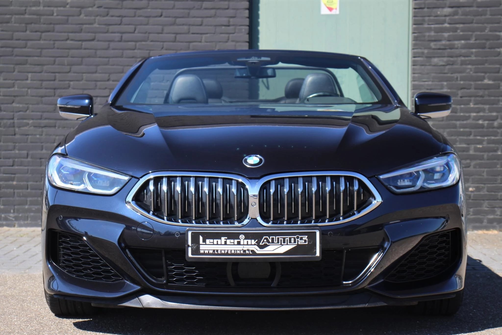 Hoofdafbeelding BMW 8 Serie