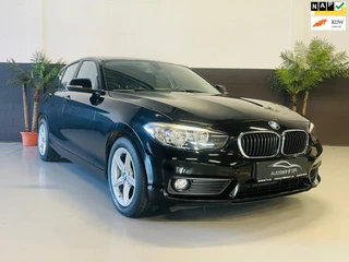 BMW 1-serie 116i Sport 5 Deurs! Navigatie!