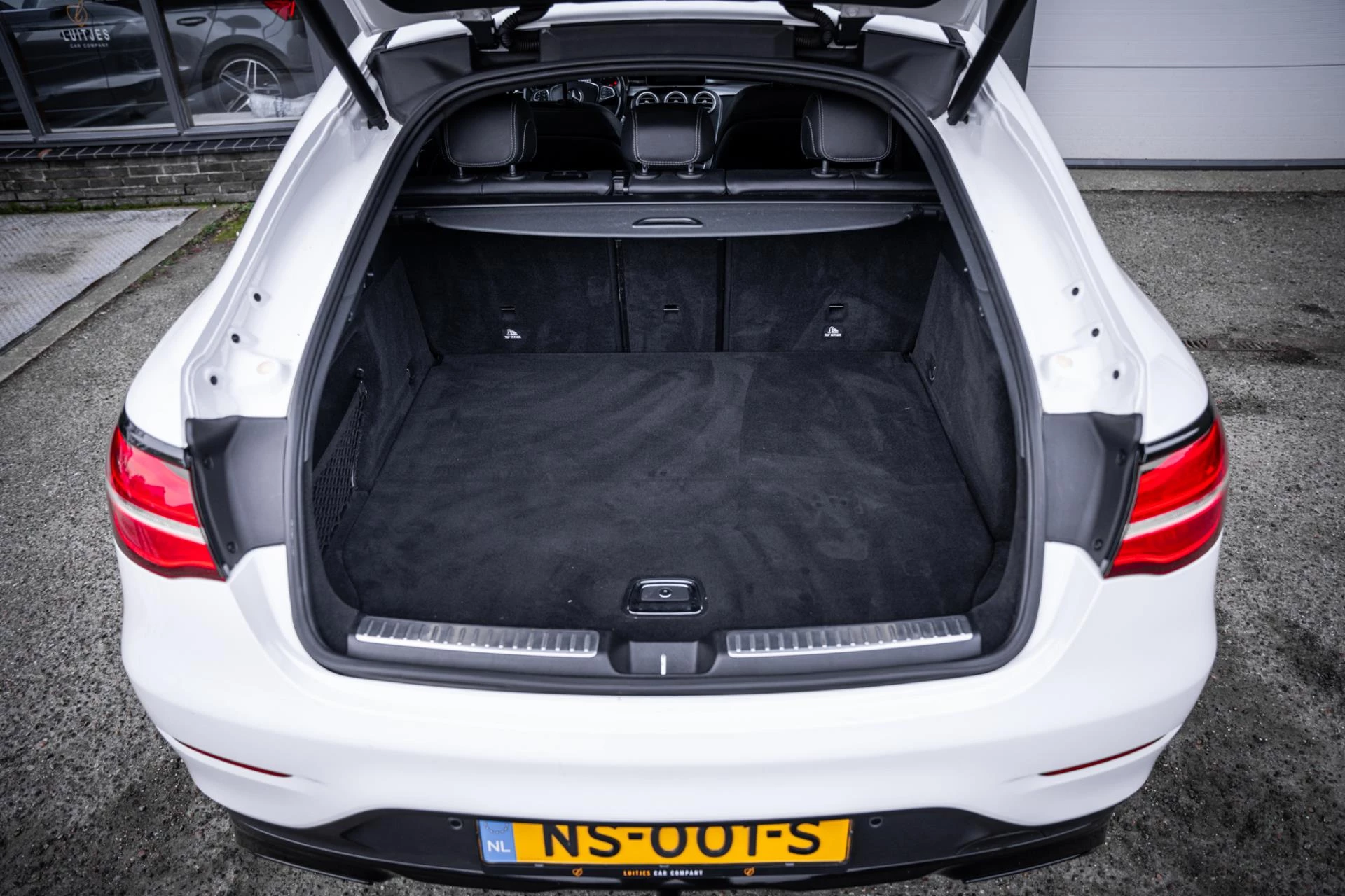 Hoofdafbeelding Mercedes-Benz GLC