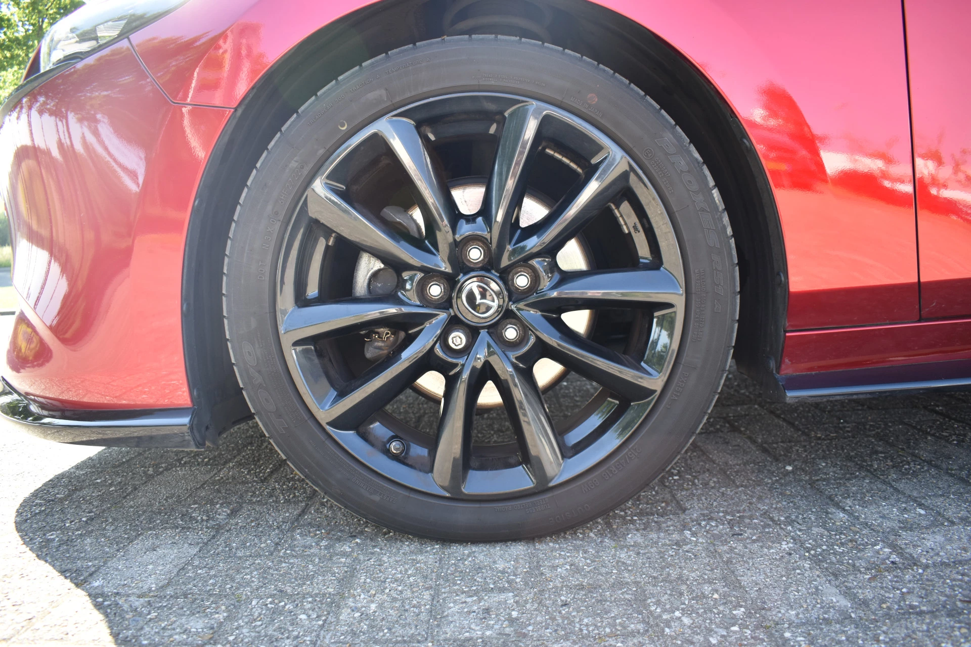 Hoofdafbeelding Mazda 3