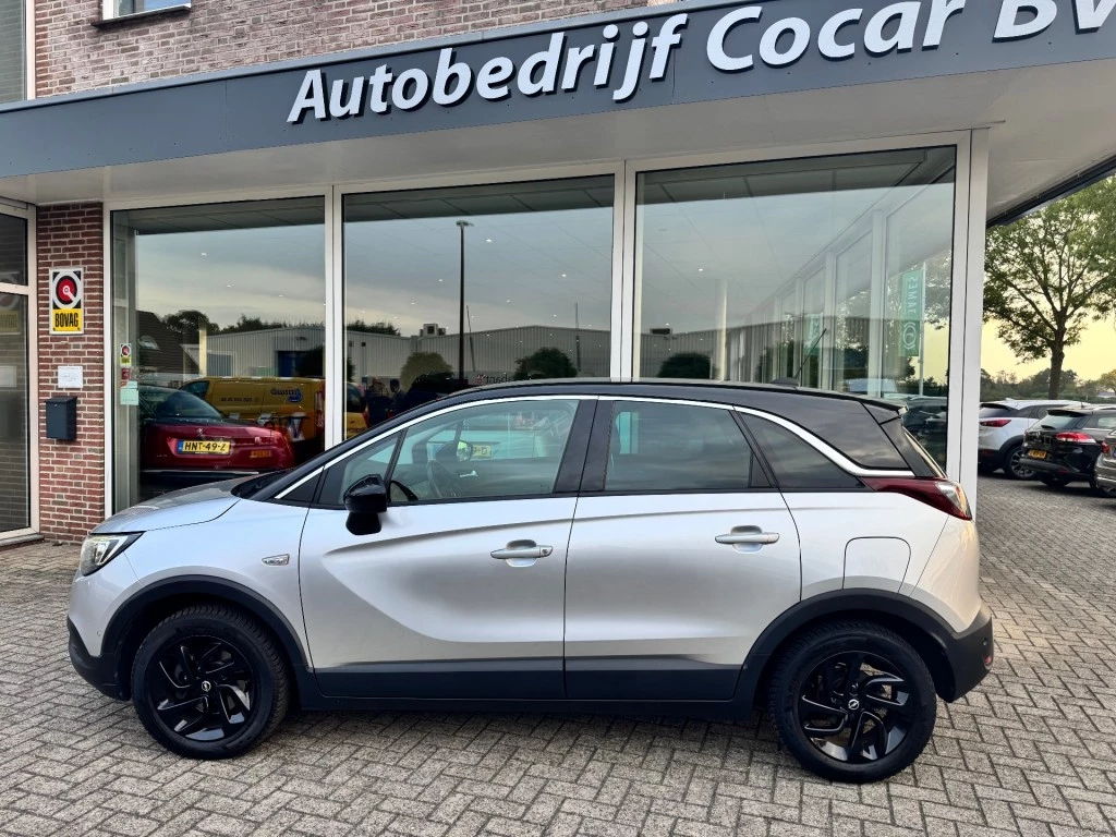 Hoofdafbeelding Opel Crossland X