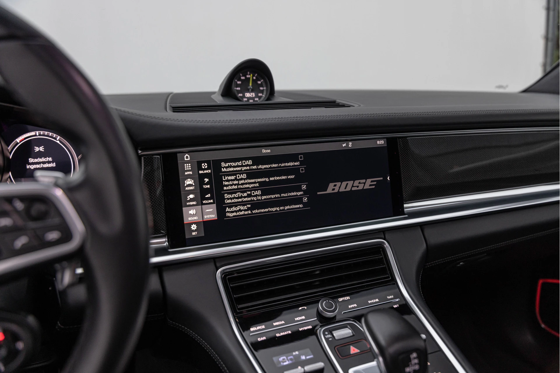 Hoofdafbeelding Porsche Panamera