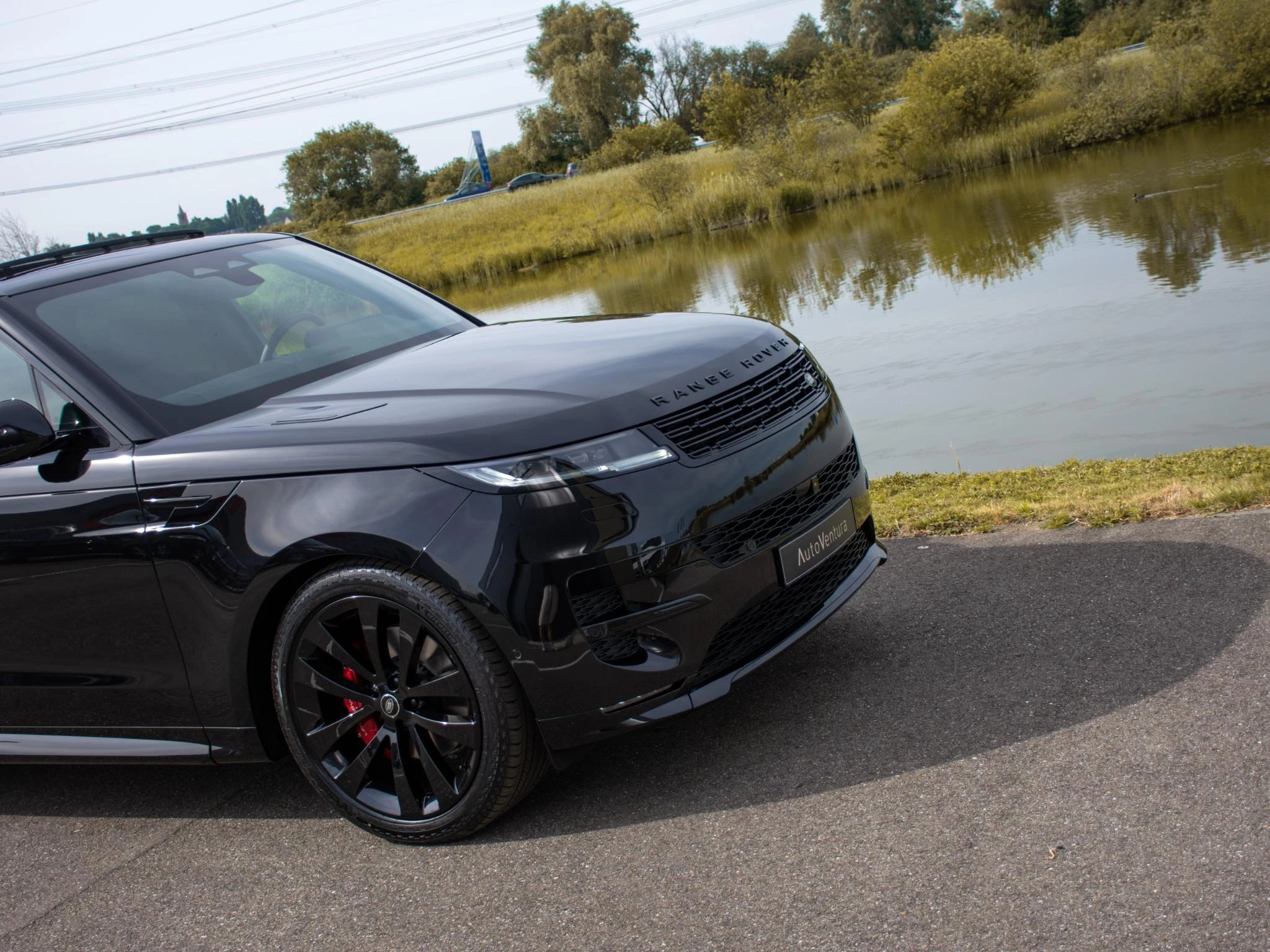 Hoofdafbeelding Land Rover Range Rover Sport