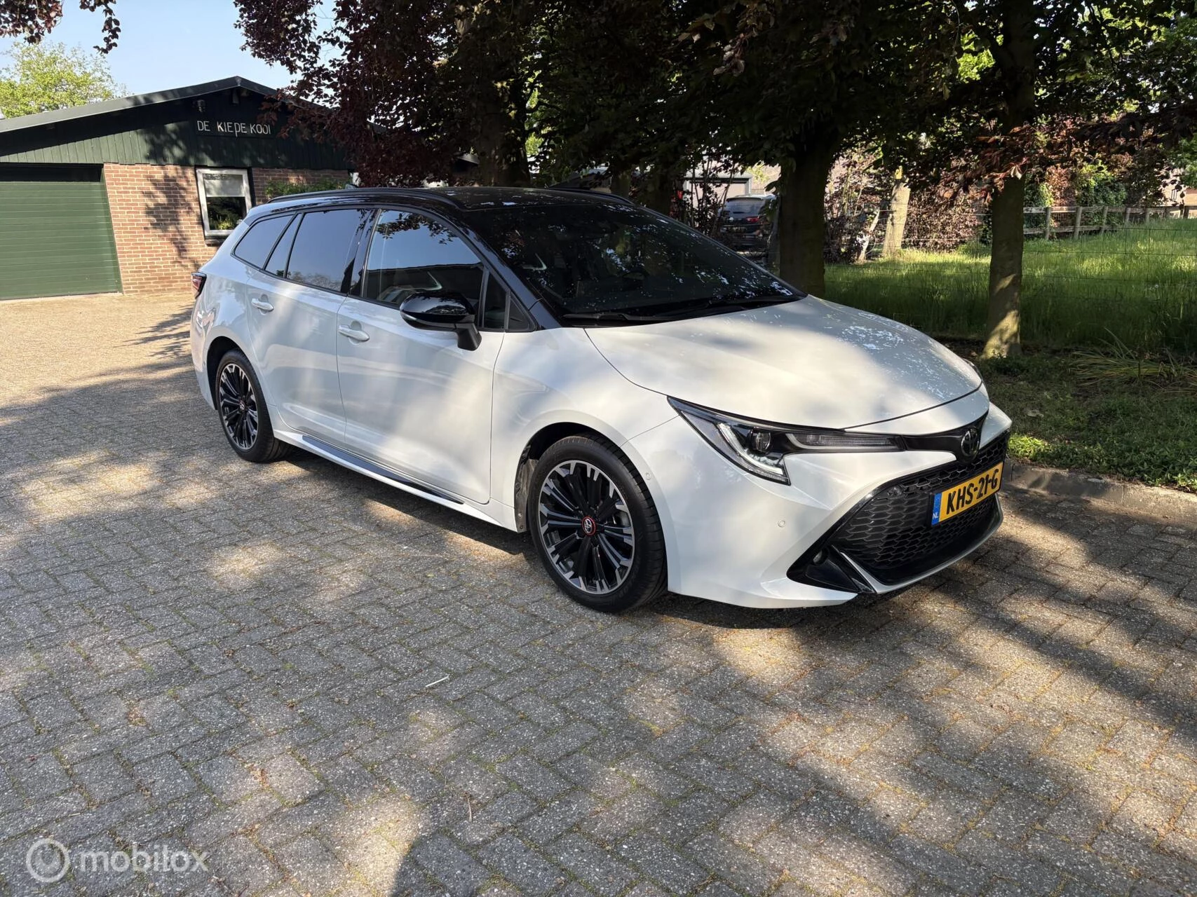 Hoofdafbeelding Toyota Corolla Touring Sports