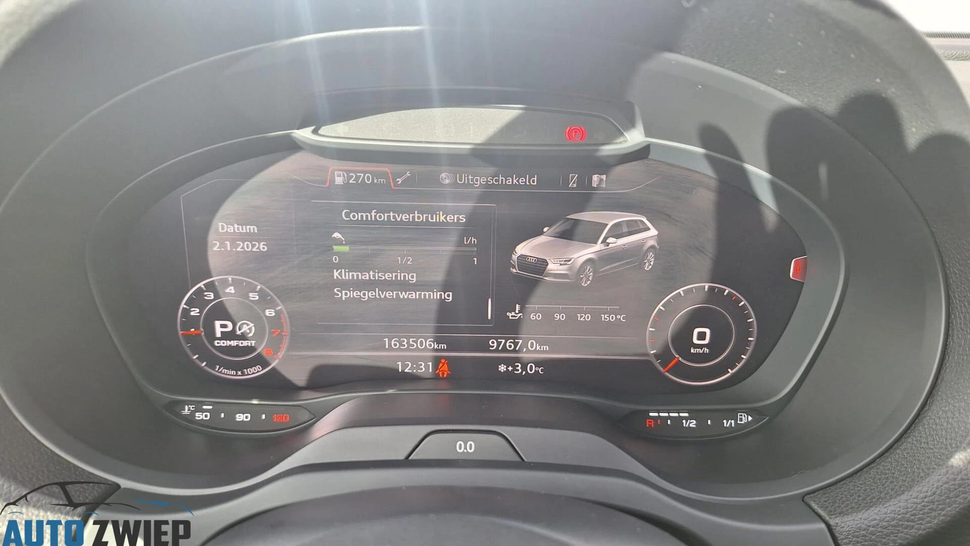 Hoofdafbeelding Audi A3