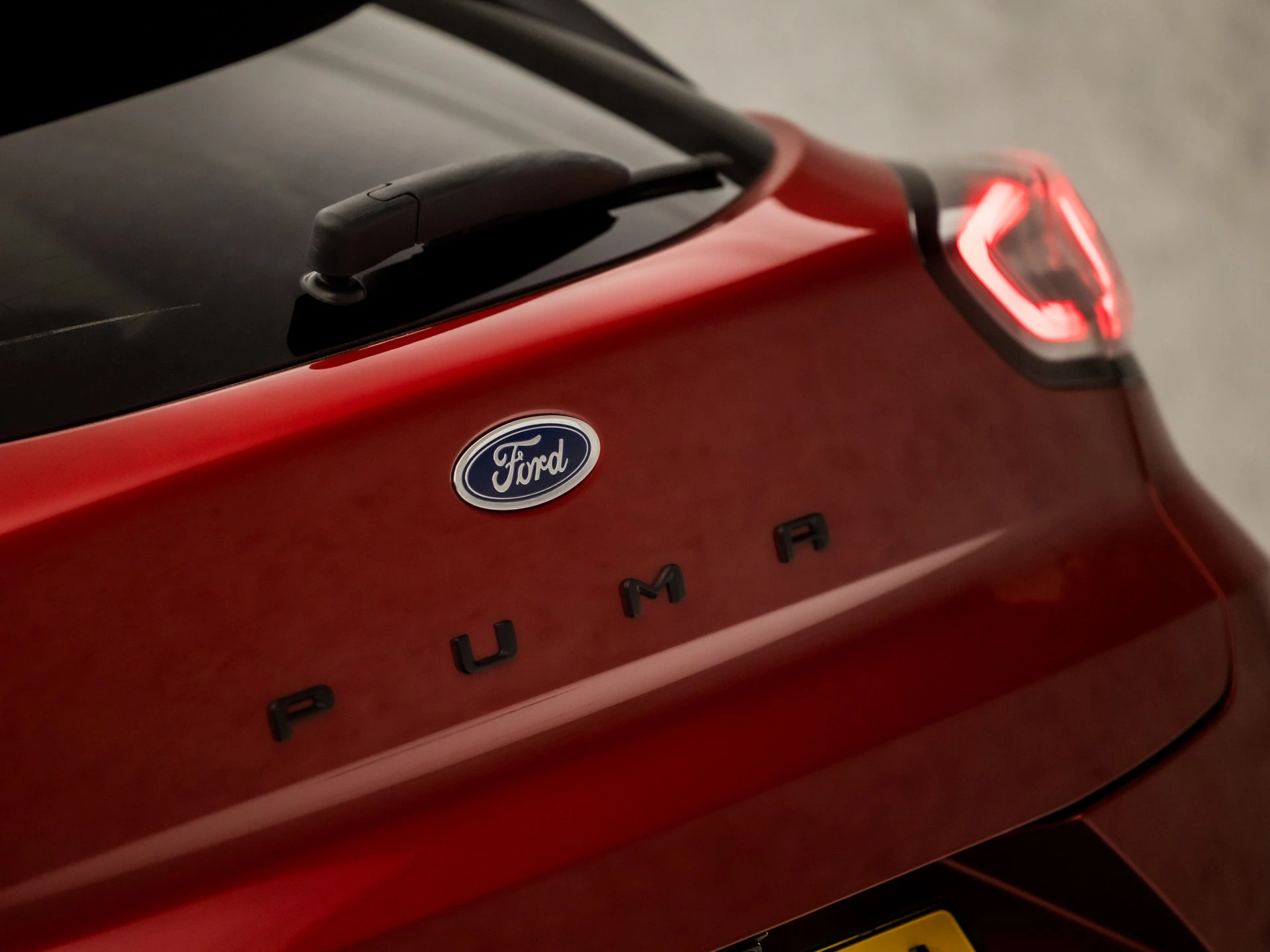 Hoofdafbeelding Ford Puma