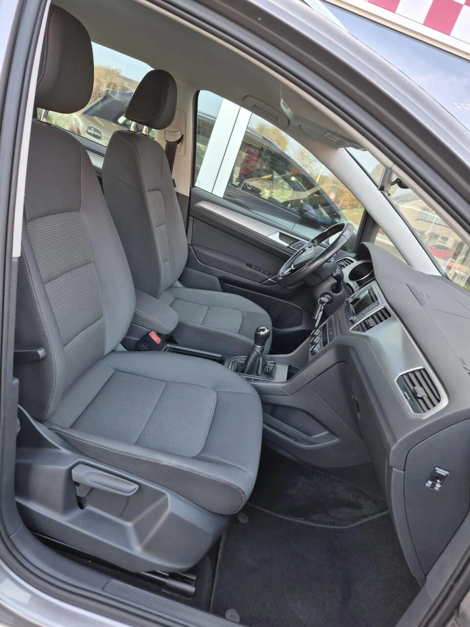 Hoofdafbeelding Volkswagen Golf Sportsvan