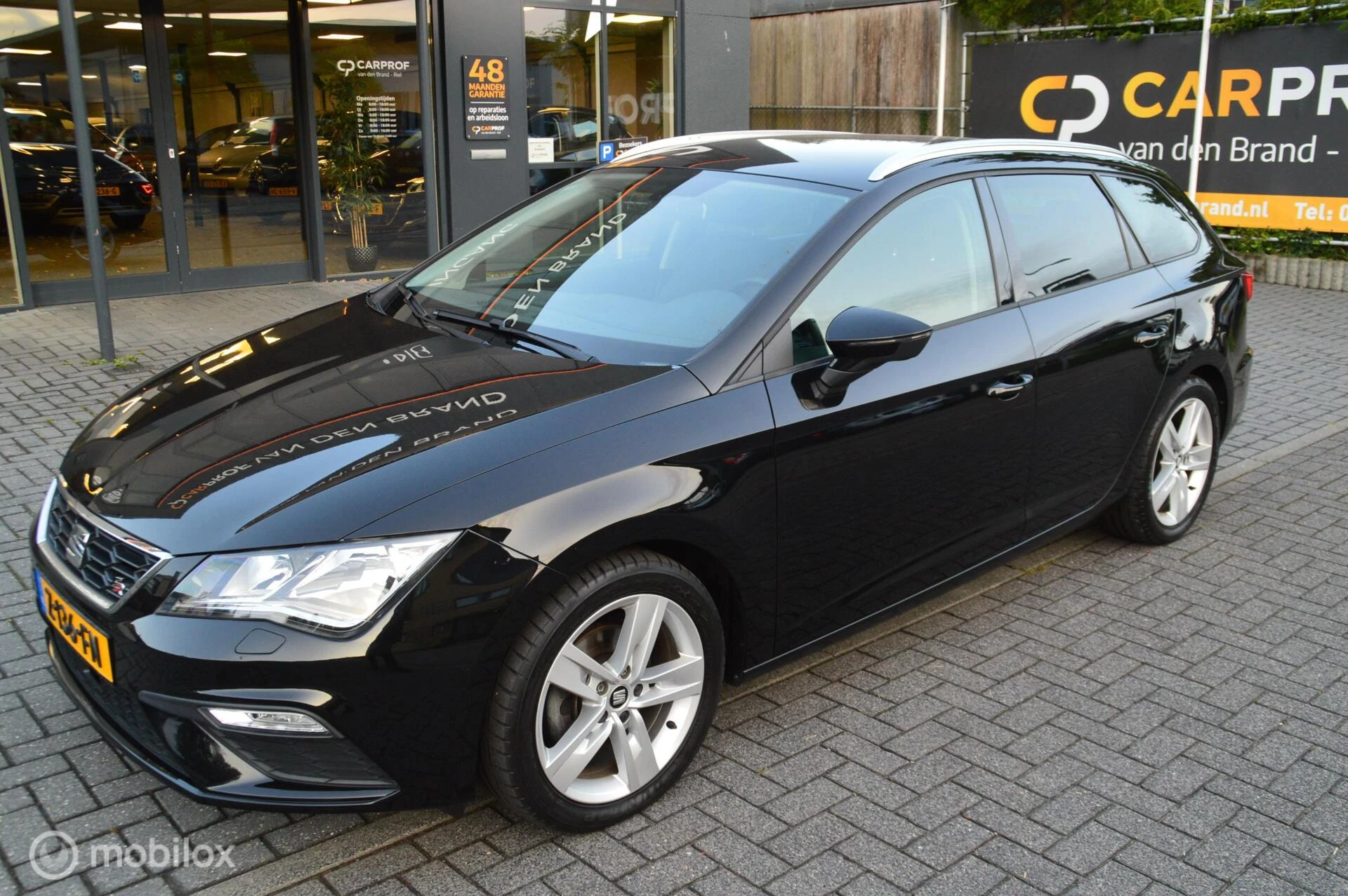 Hoofdafbeelding SEAT Leon