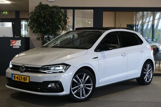 Volkswagen Polo 1.0 TSI R-line DSG Beats Pano Virtual Navi ACC CAM