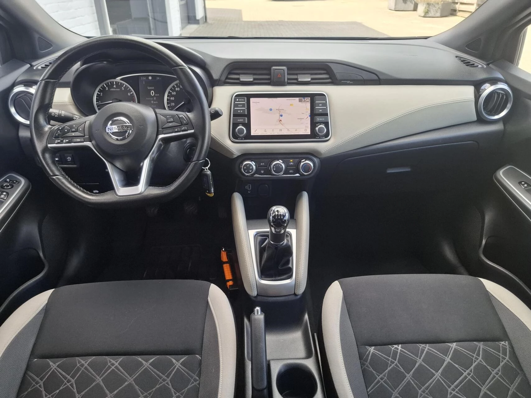 Hoofdafbeelding Nissan Micra