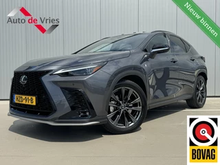 Lexus NX 450h+ AWD F Sport Line|Trekhaak|Leder|Schuifdak