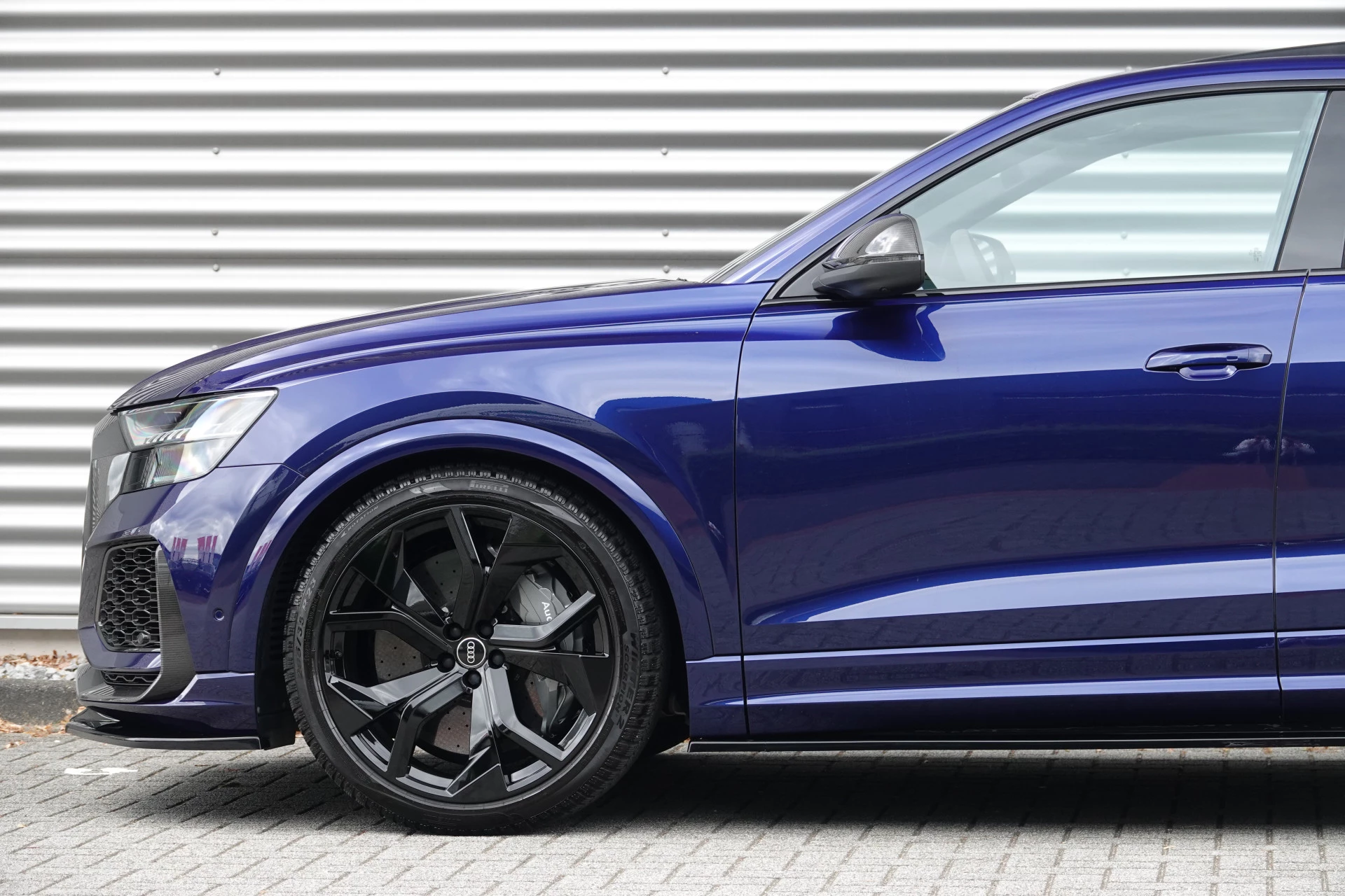 Hoofdafbeelding Audi Q8