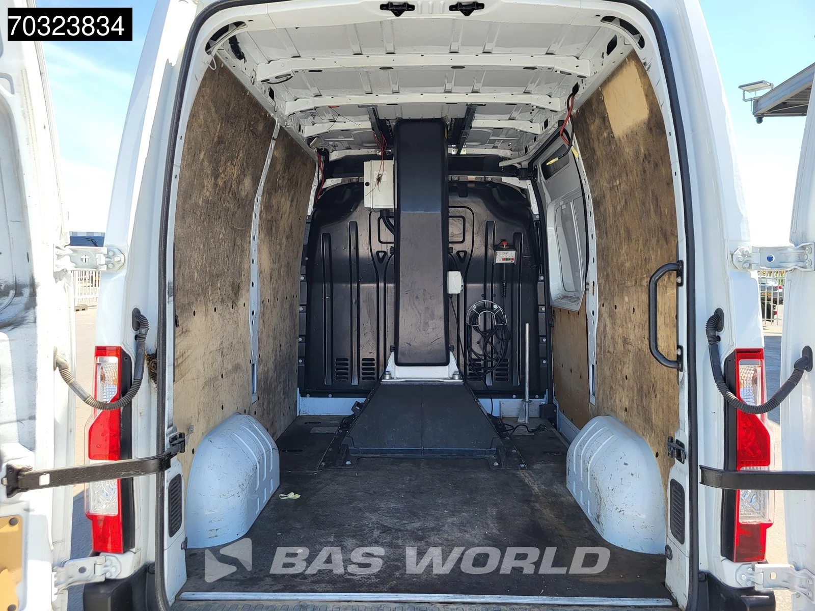Hoofdafbeelding Renault Master