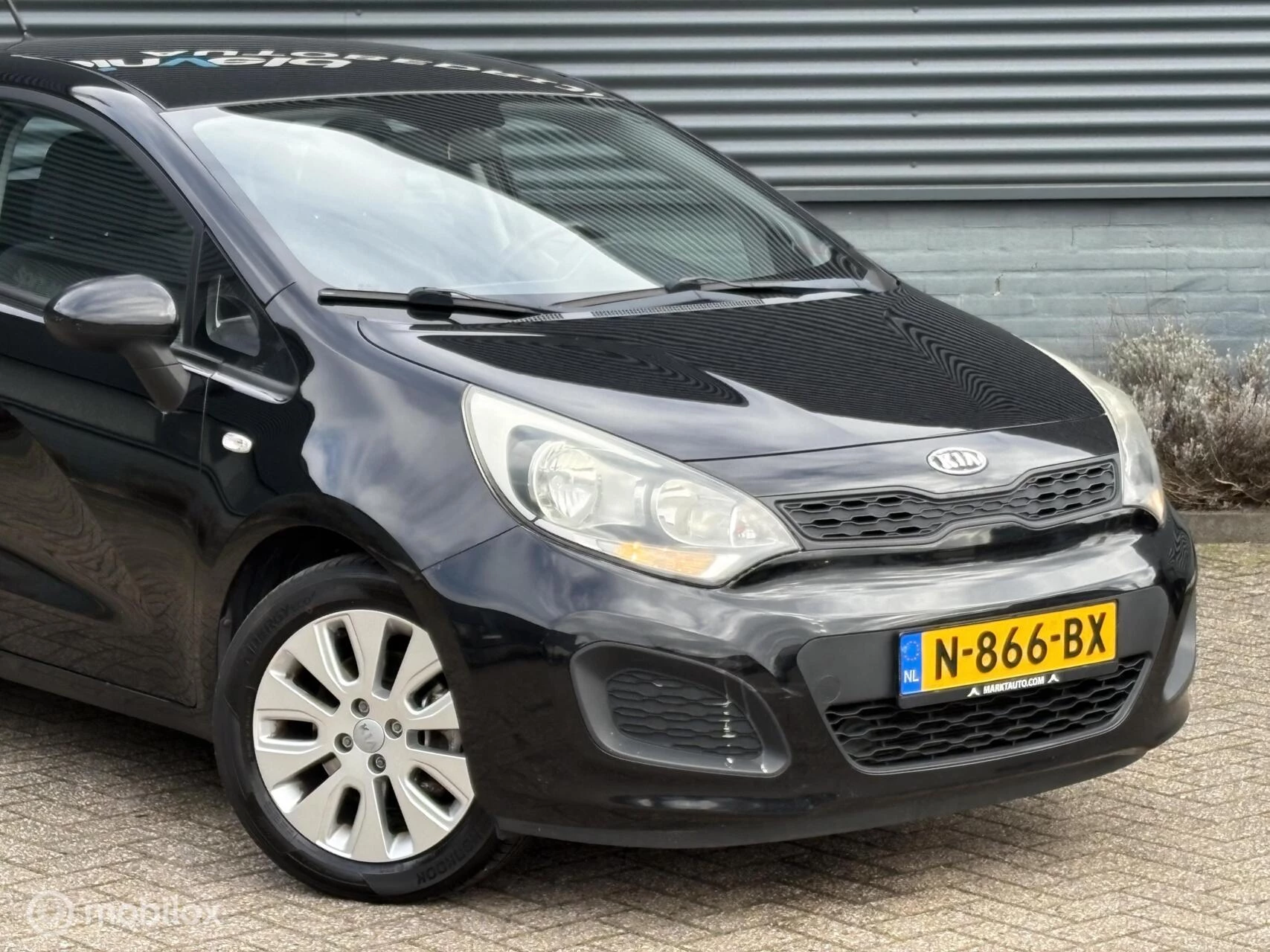 Hoofdafbeelding Kia Rio