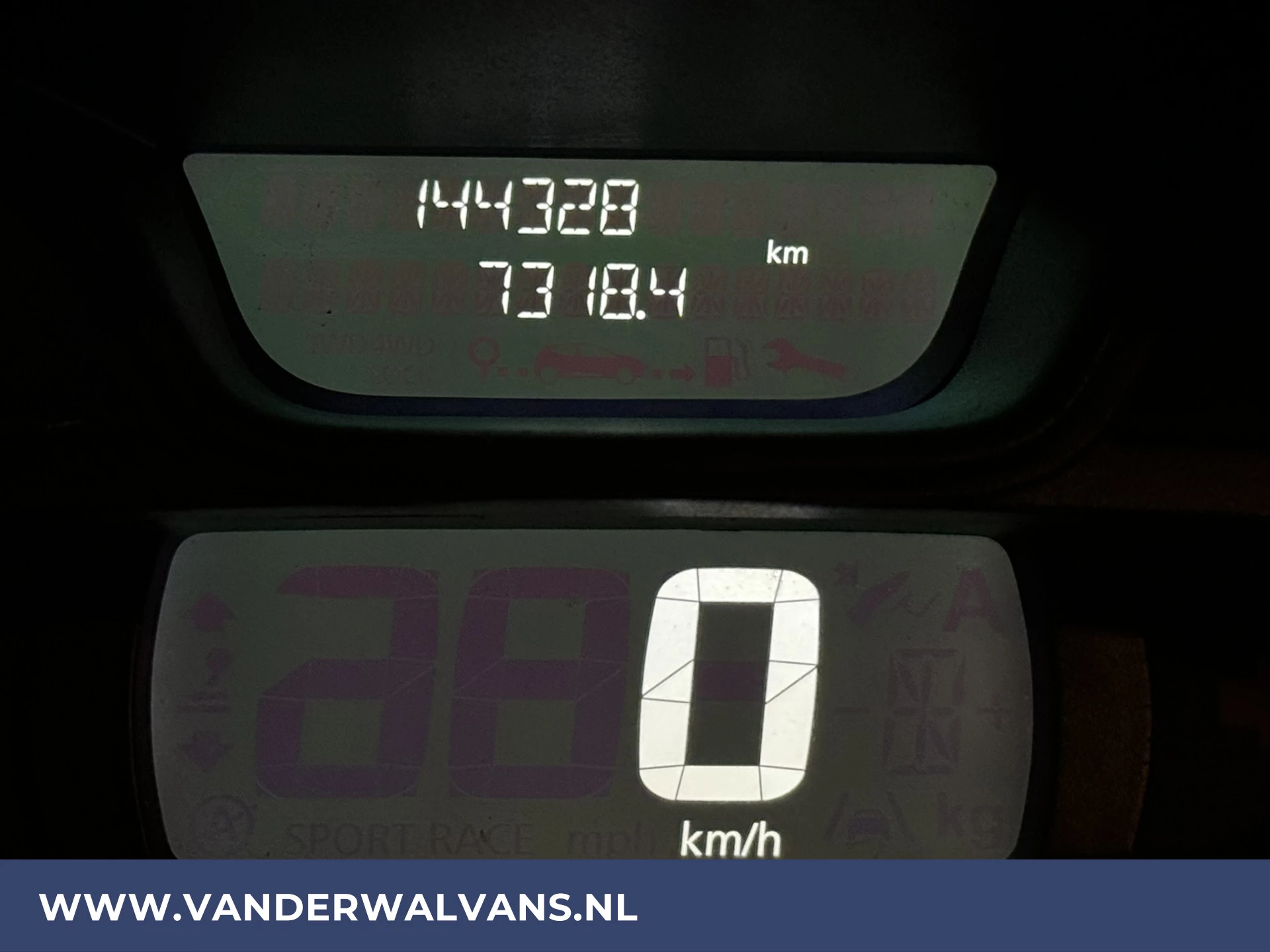 Hoofdafbeelding Opel Vivaro