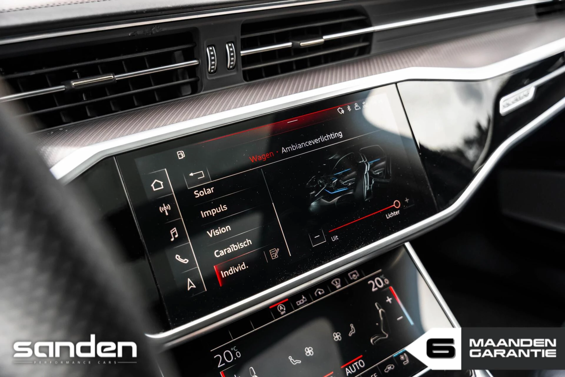 Hoofdafbeelding Audi RS6