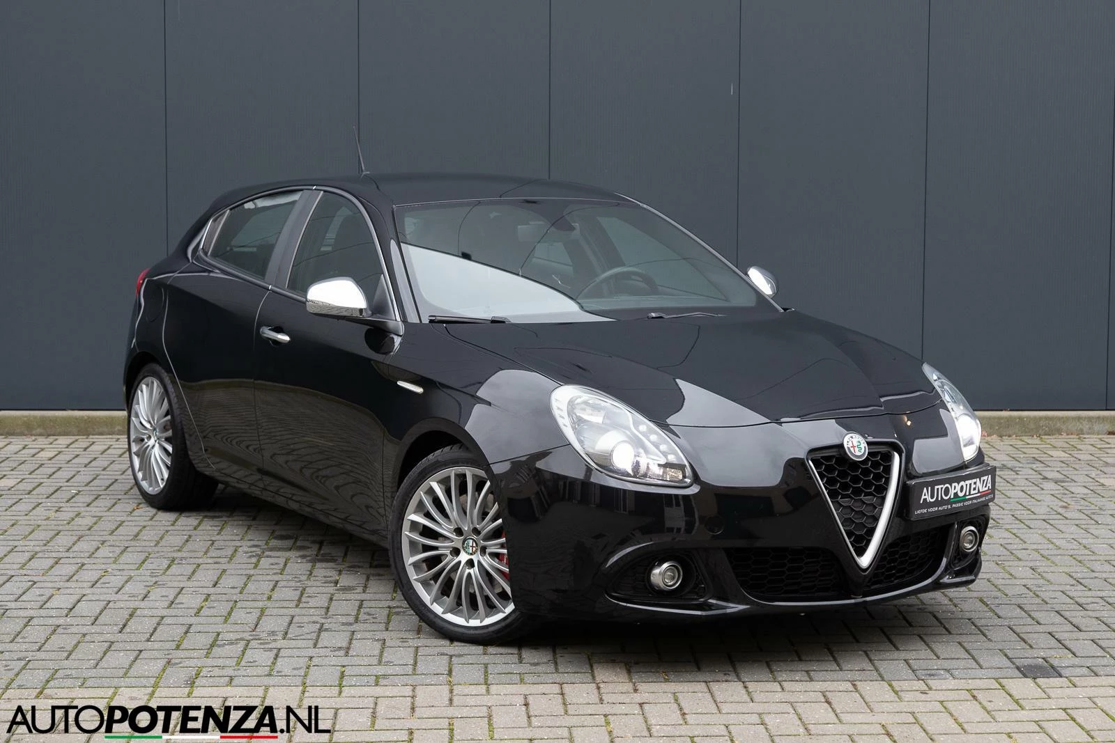 Hoofdafbeelding Alfa Romeo Giulietta