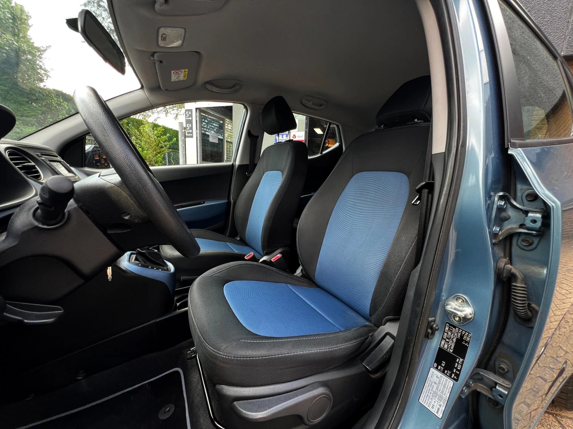 Hoofdafbeelding Hyundai i10