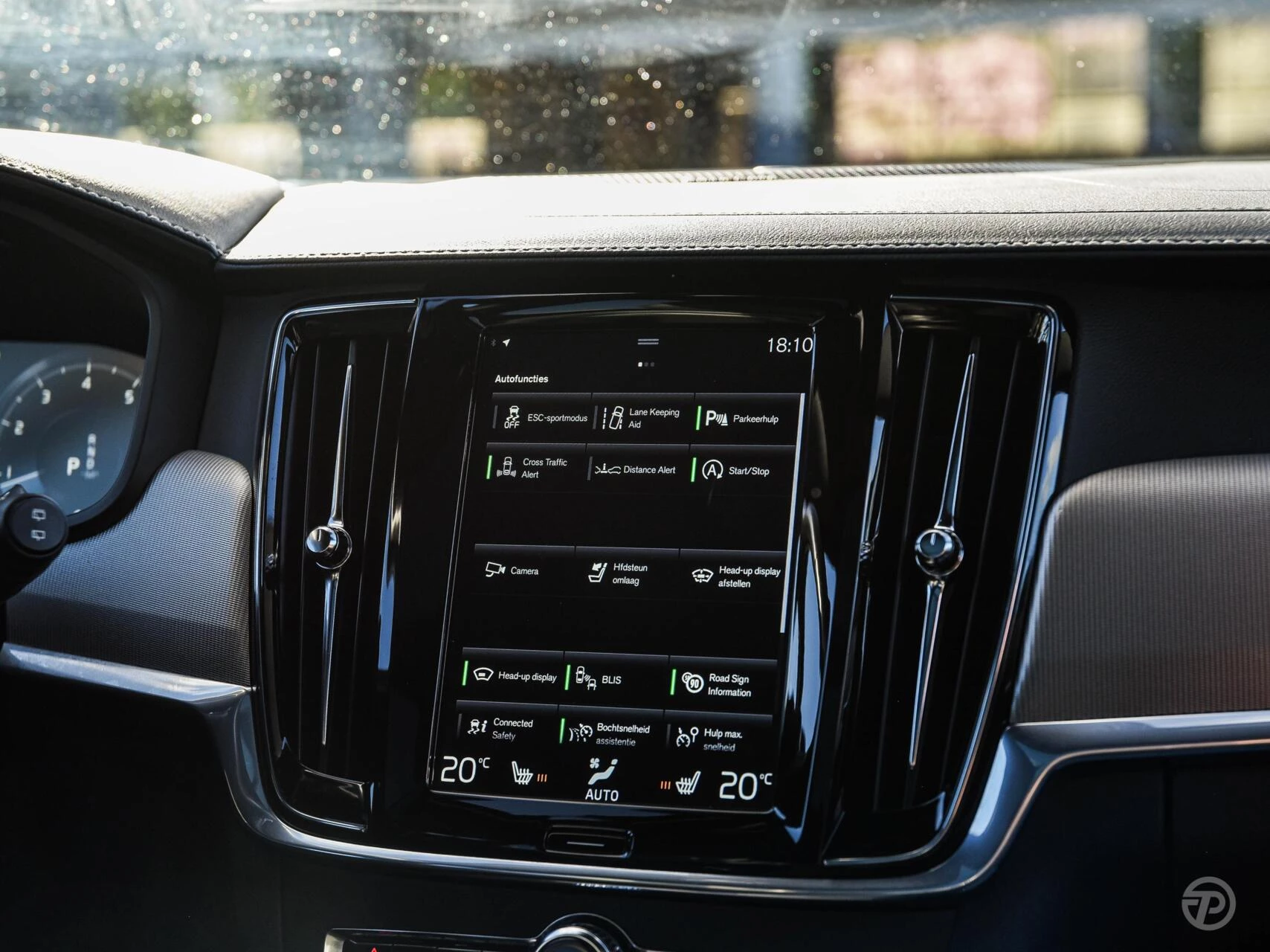 Hoofdafbeelding Volvo V90