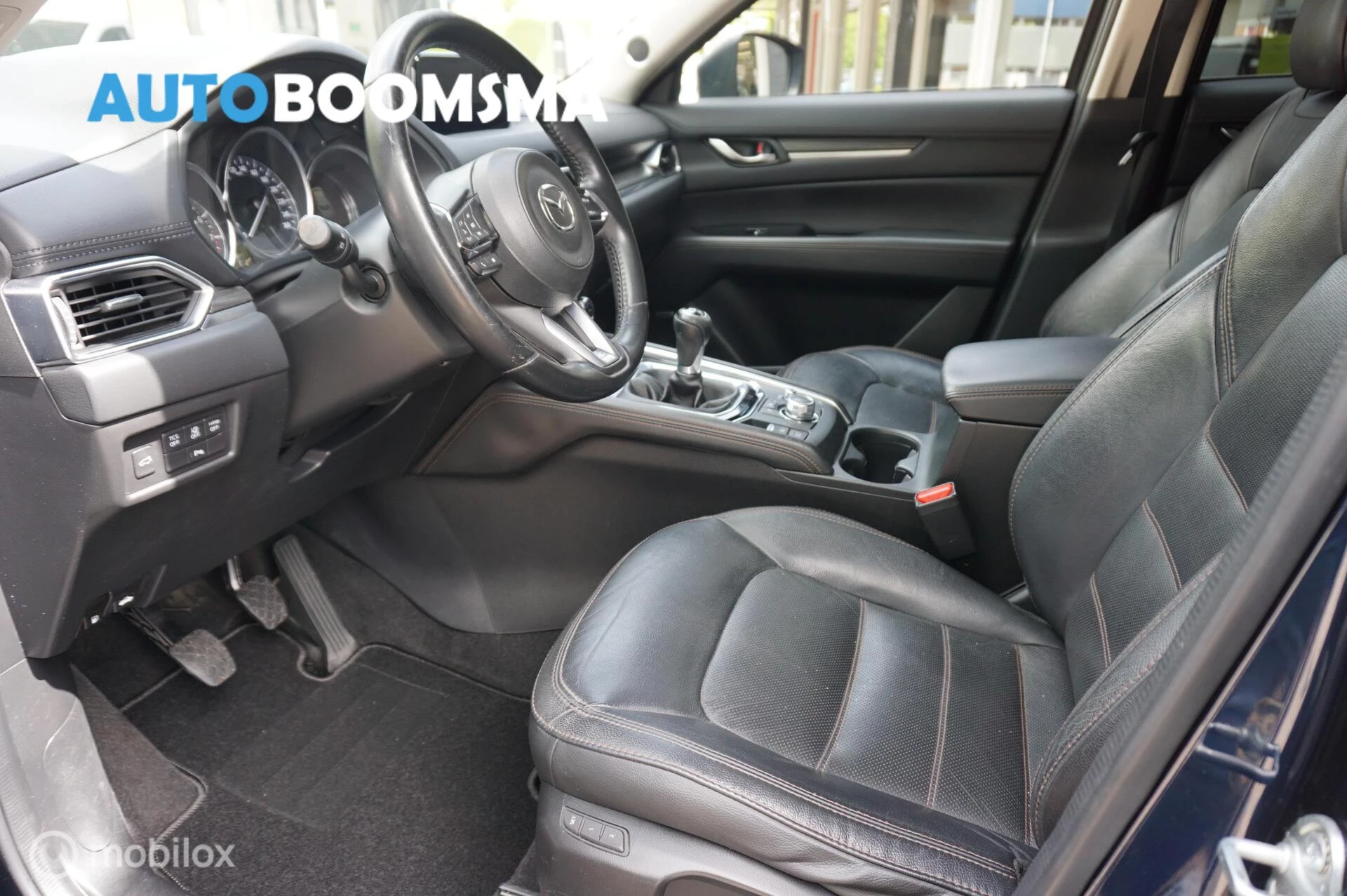 Hoofdafbeelding Mazda CX-5