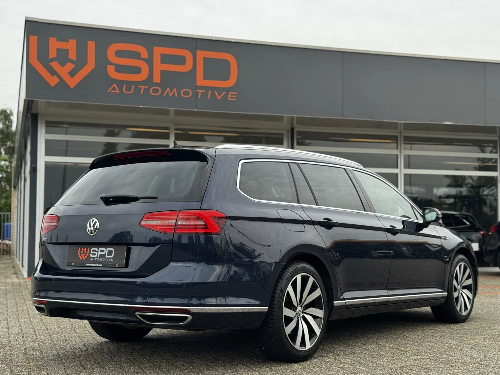Hoofdafbeelding Volkswagen Passat