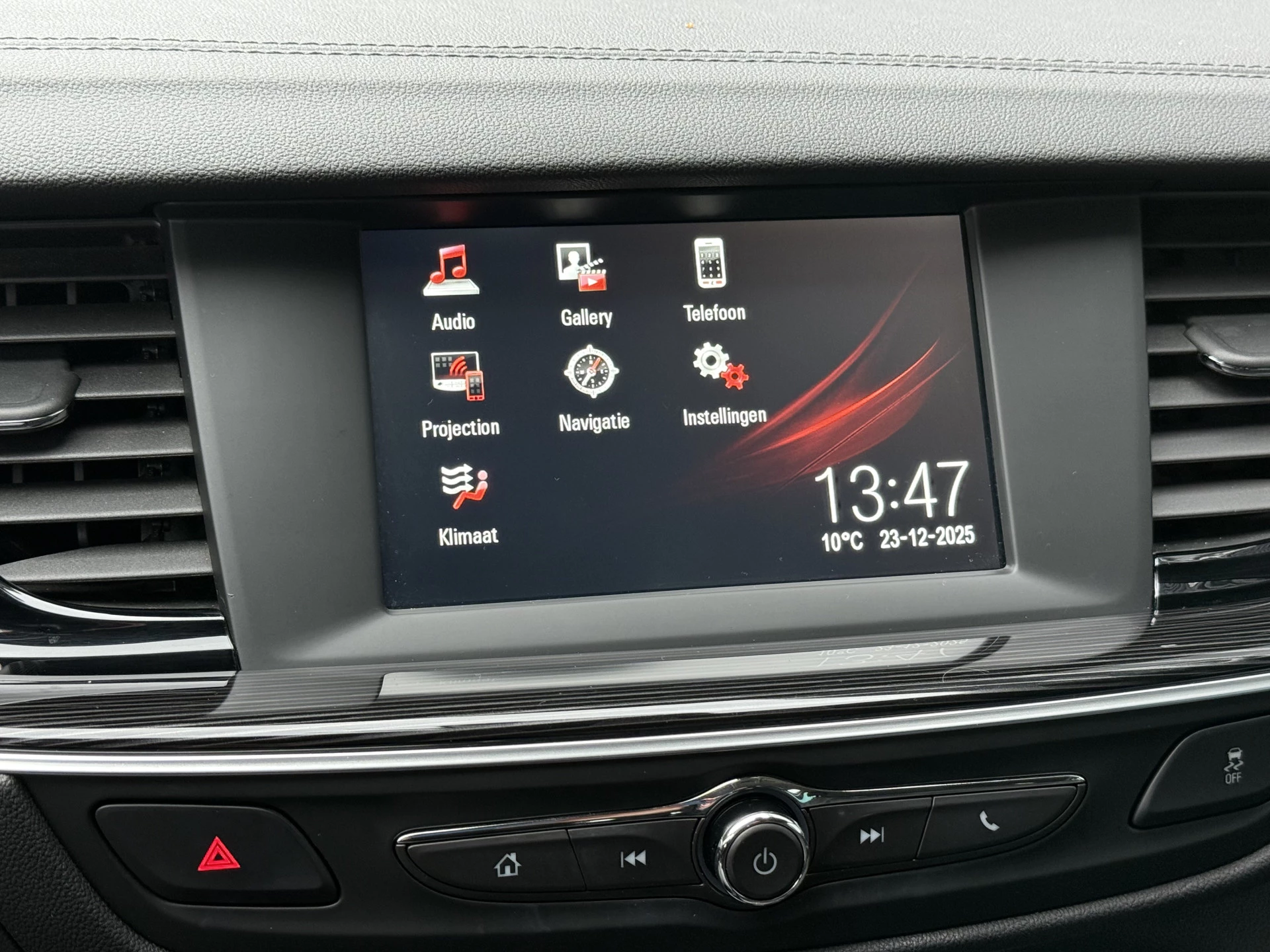 Hoofdafbeelding Opel Insignia