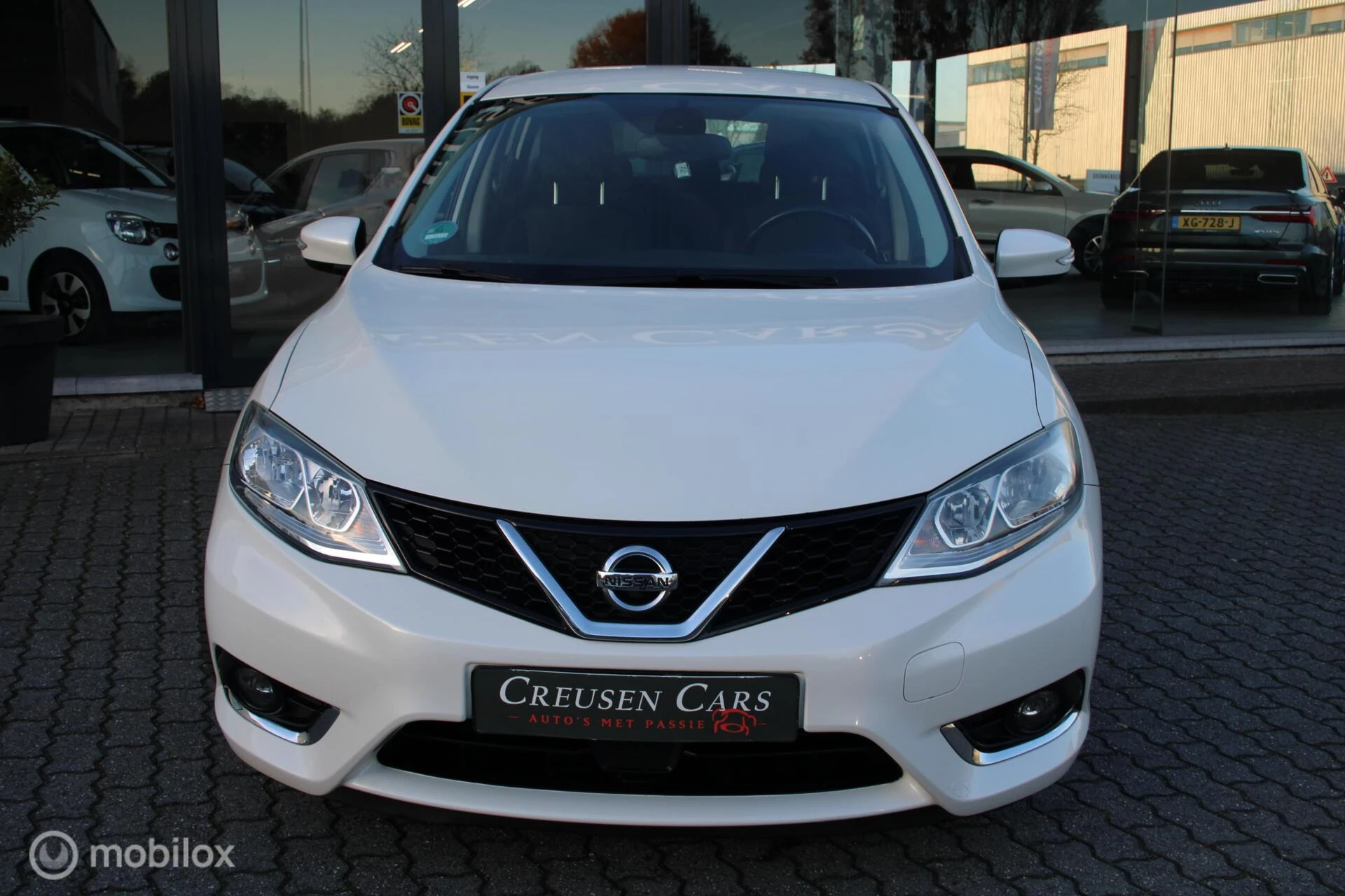 Hoofdafbeelding Nissan Pulsar