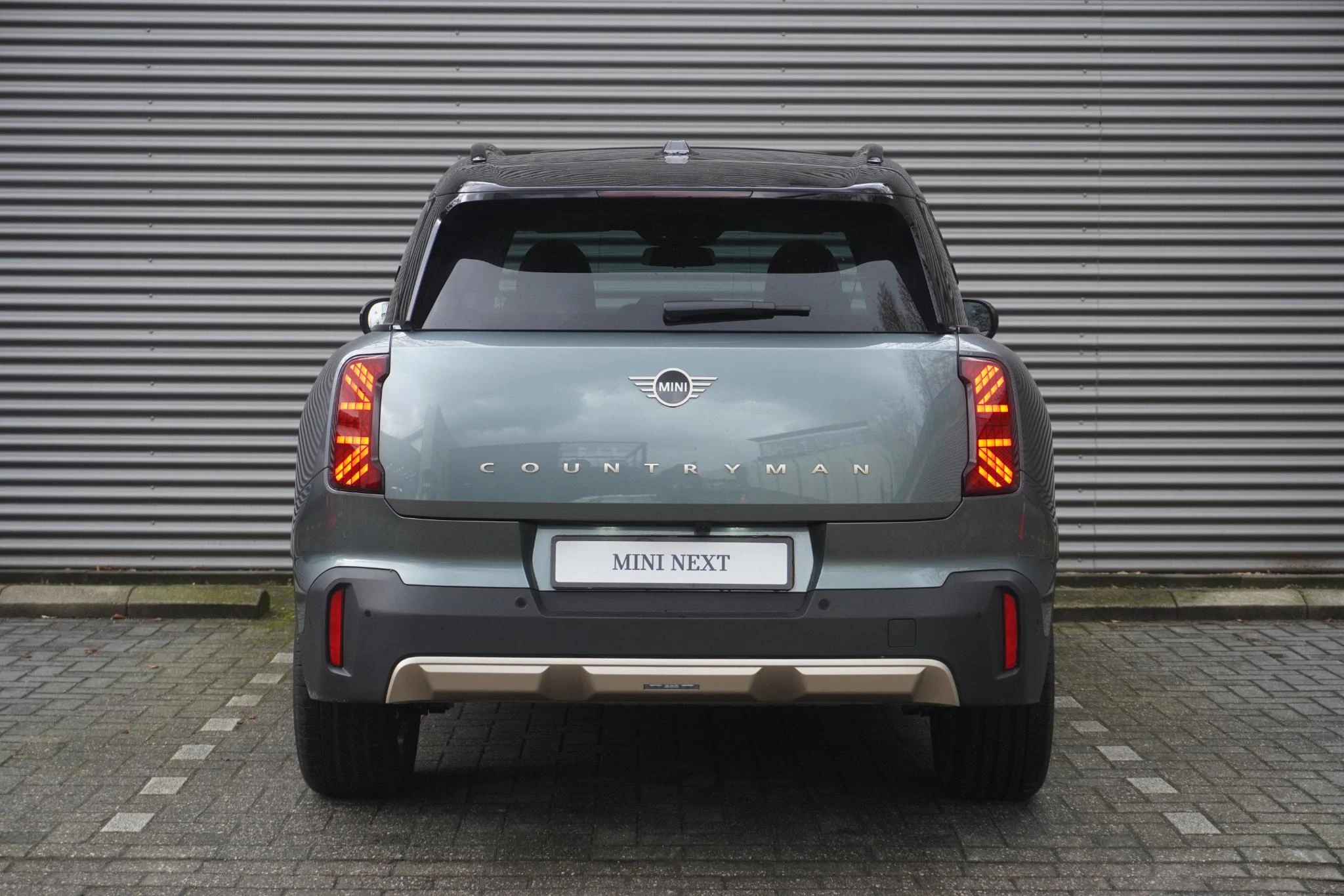 Hoofdafbeelding MINI Countryman