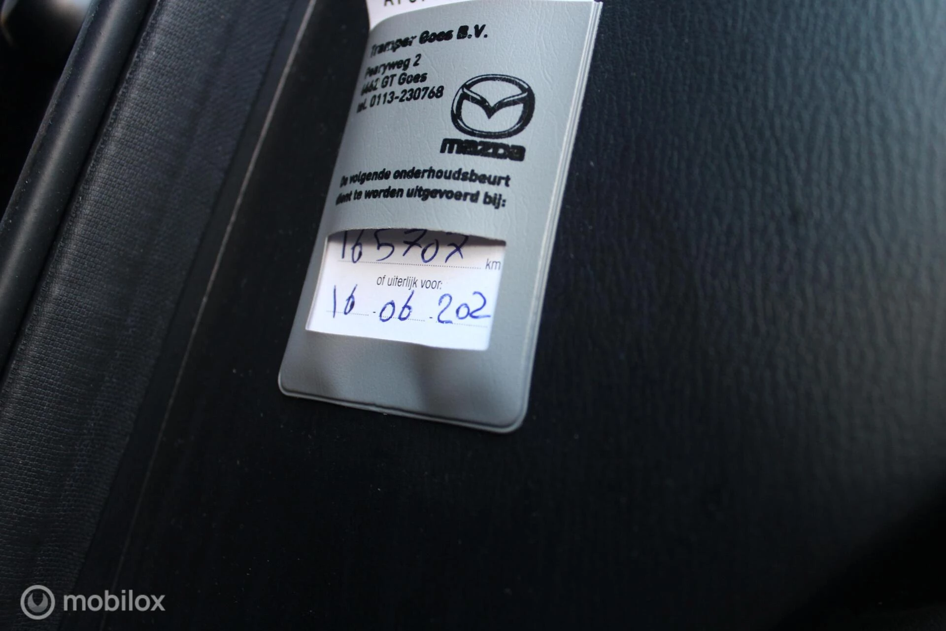 Hoofdafbeelding Mazda 2