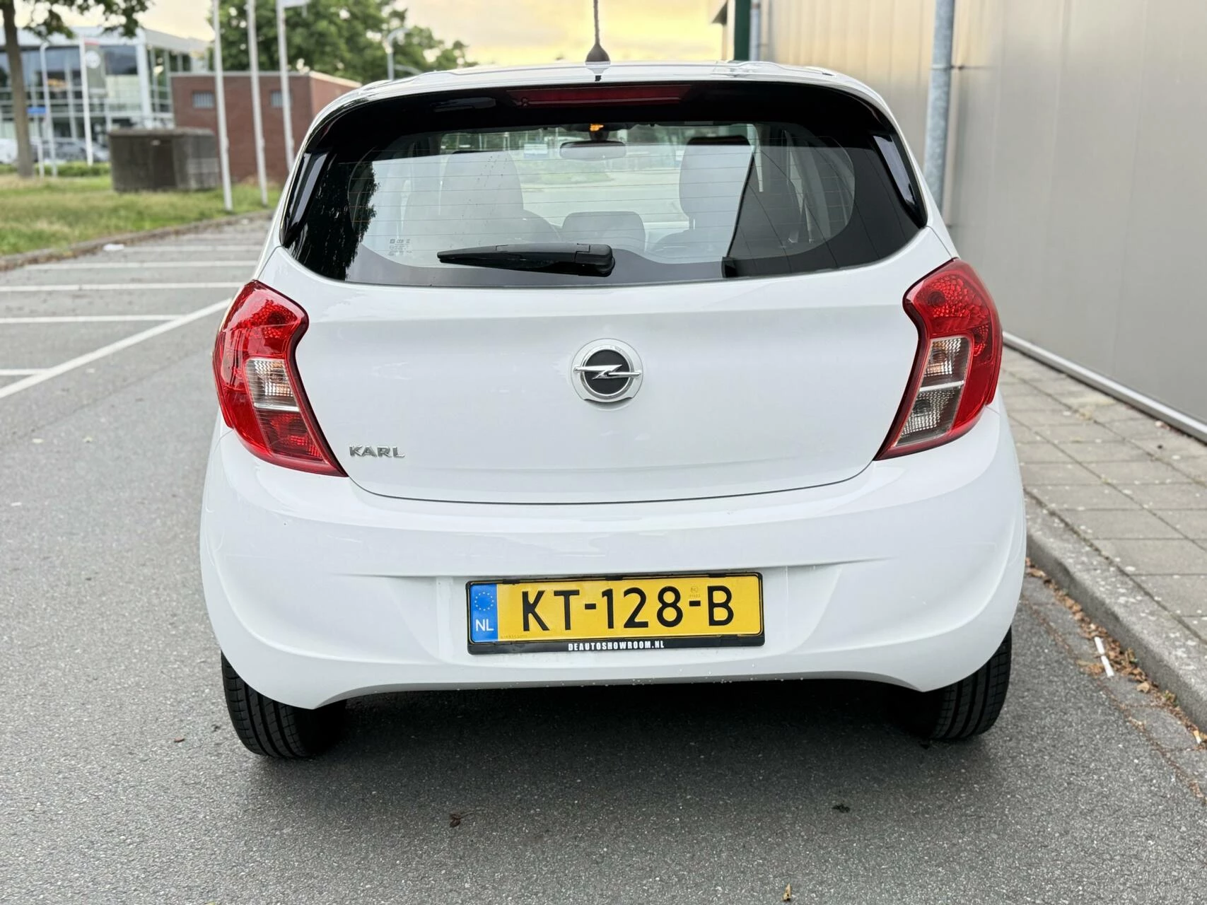 Hoofdafbeelding Opel KARL