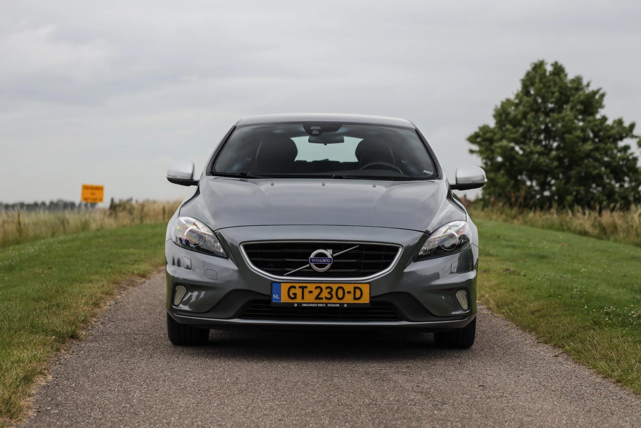 Hoofdafbeelding Volvo V40