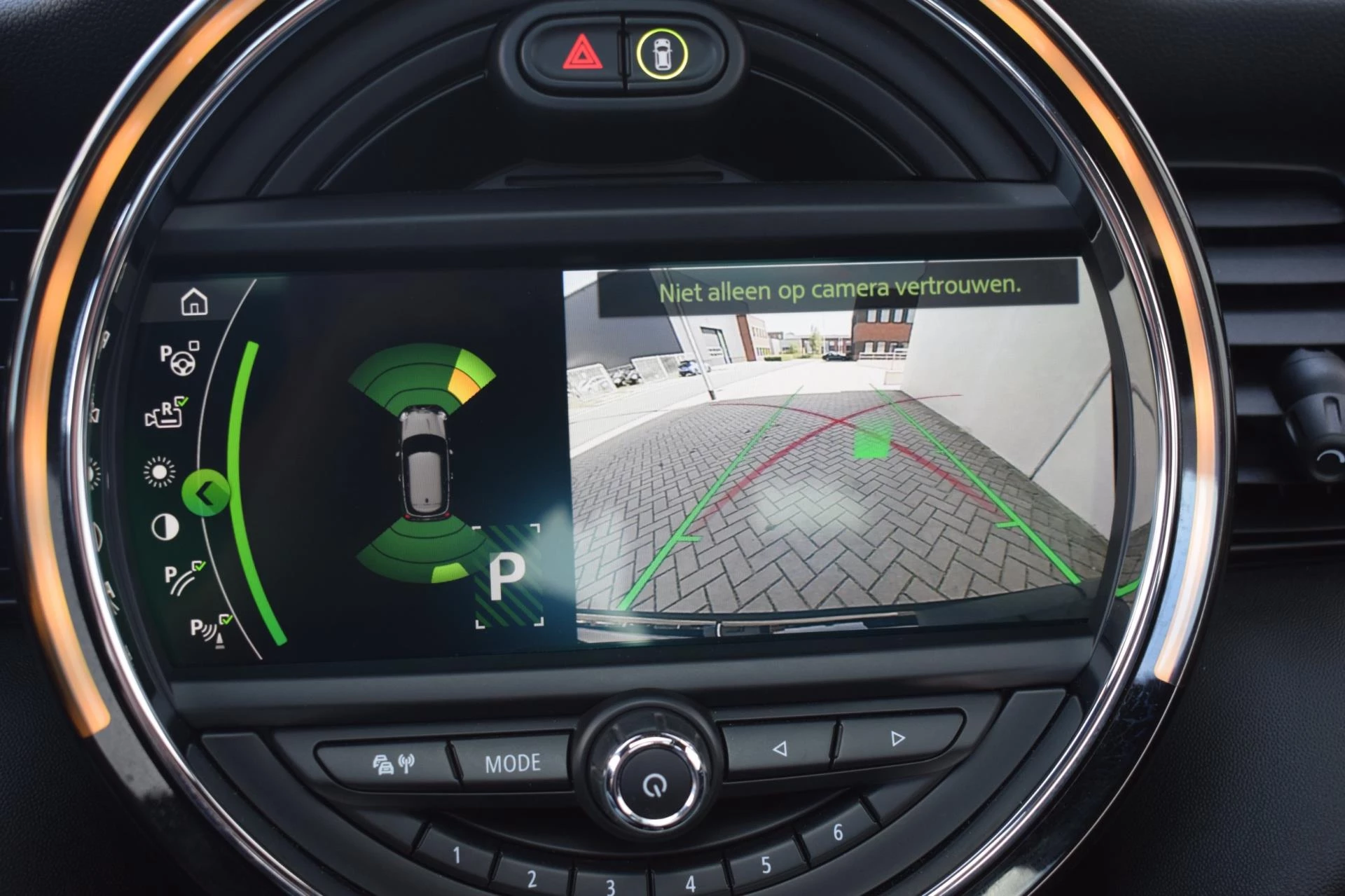 Hoofdafbeelding MINI Electric