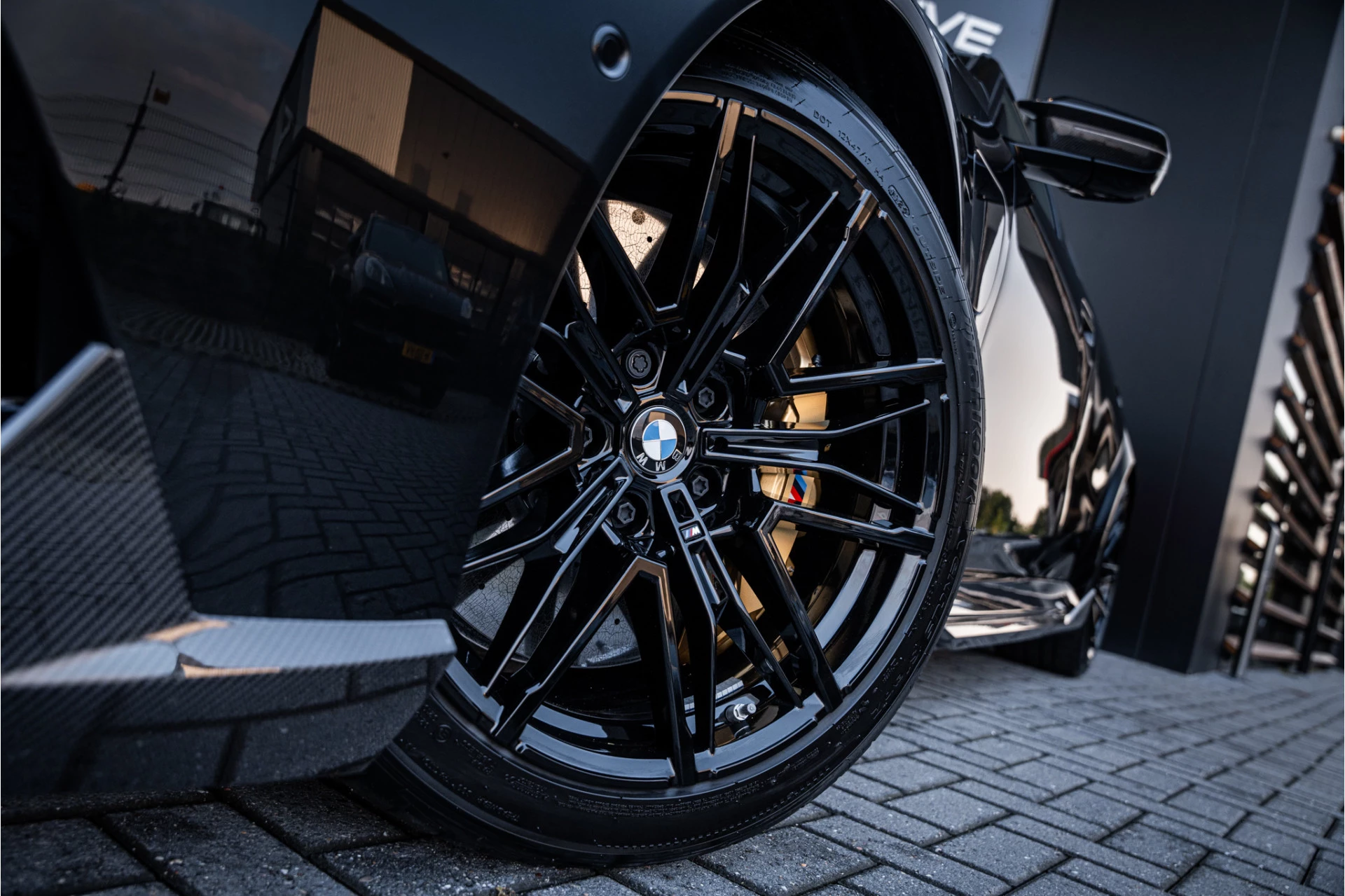 Hoofdafbeelding BMW M5