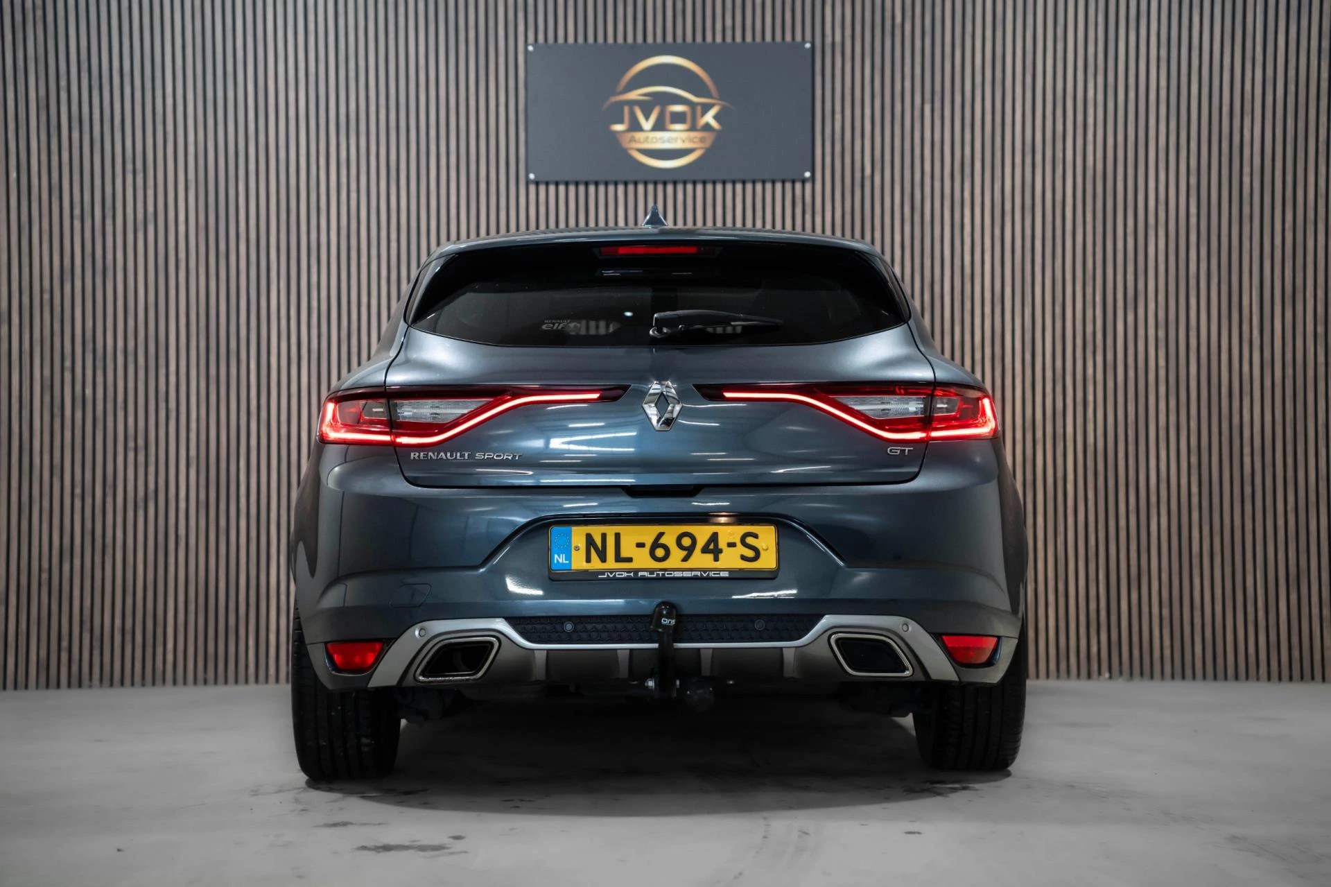 Hoofdafbeelding Renault Mégane