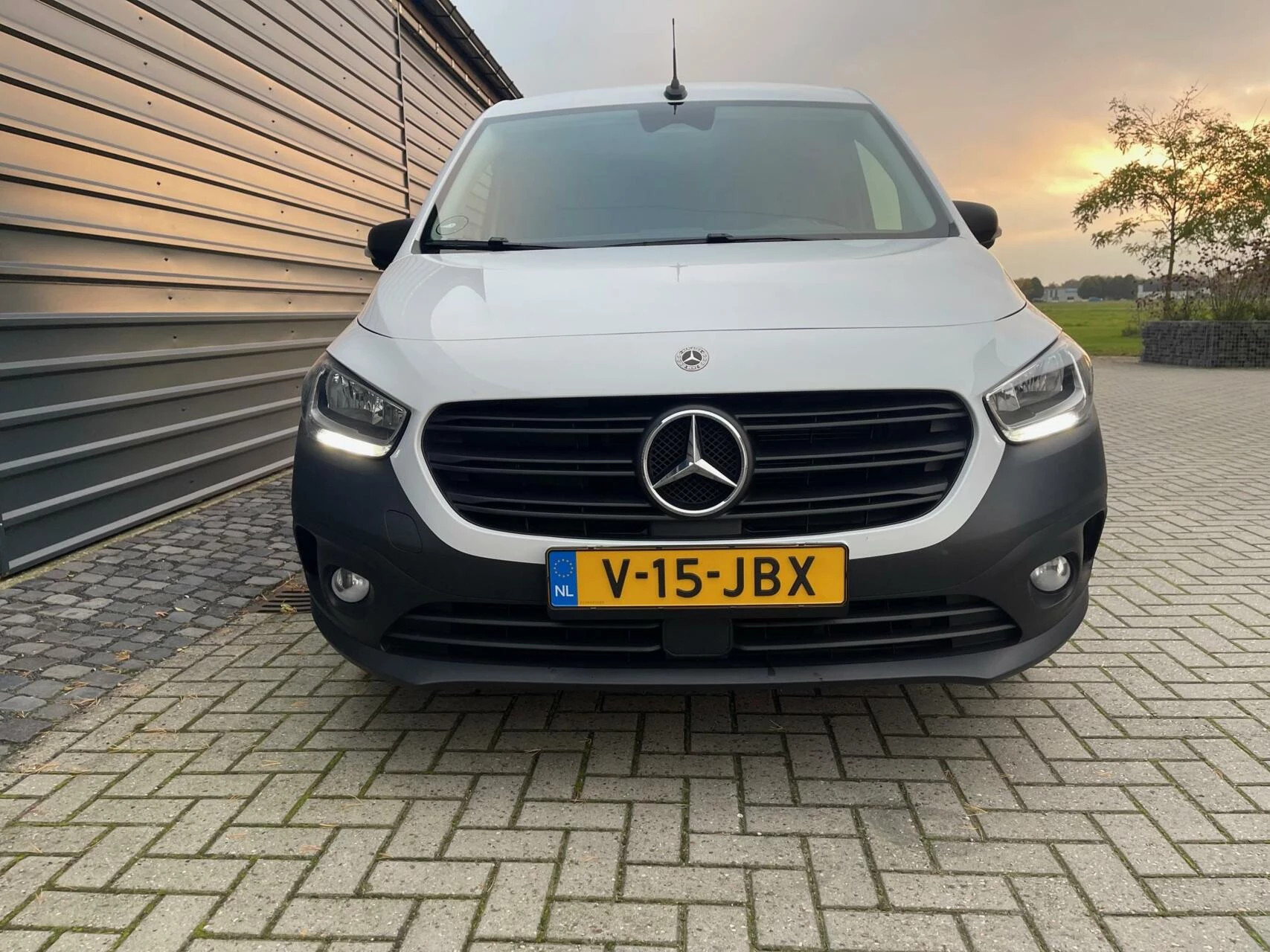 Hoofdafbeelding Mercedes-Benz Citan