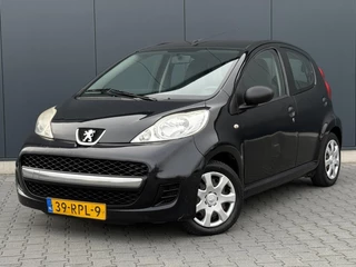Peugeot 107 1.0-12V XR LPG/G3 - Goedkoper Rijden Kan Niet - 22,- Wegenbelasting