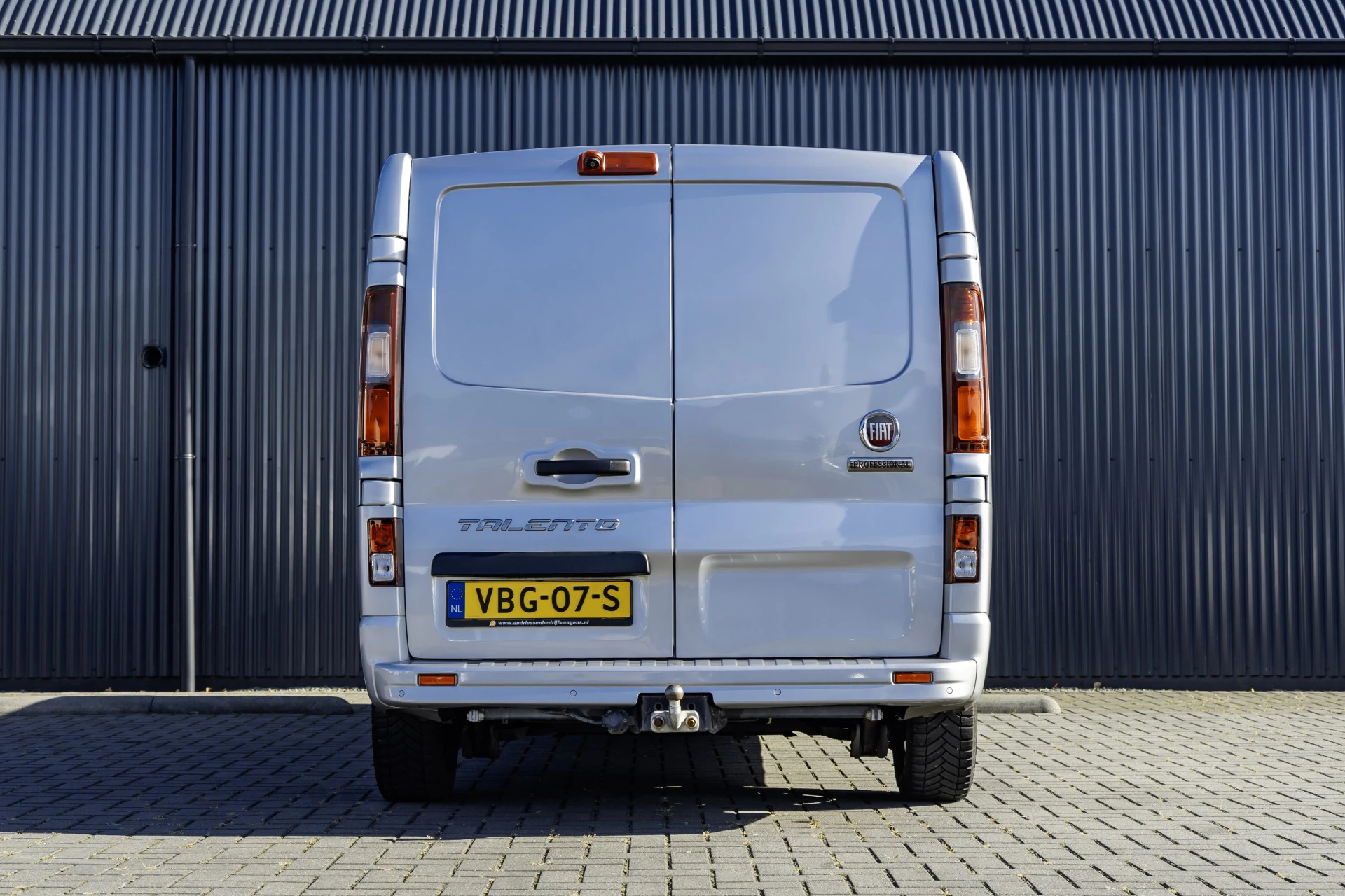 Hoofdafbeelding Fiat Talento