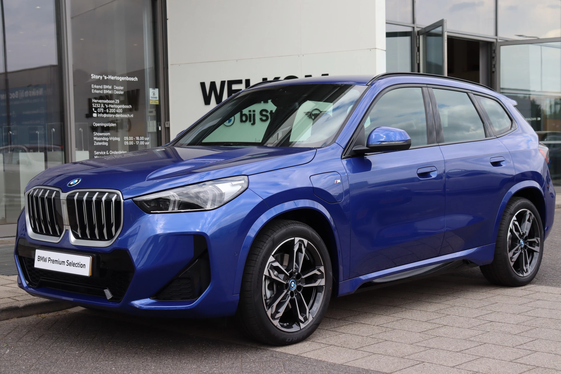 Hoofdafbeelding BMW X1