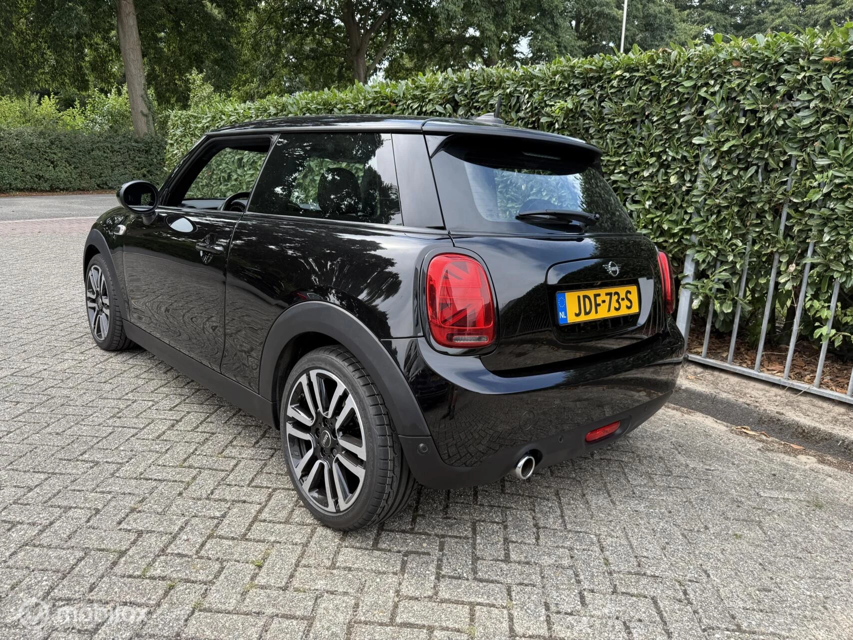 Hoofdafbeelding MINI Cooper