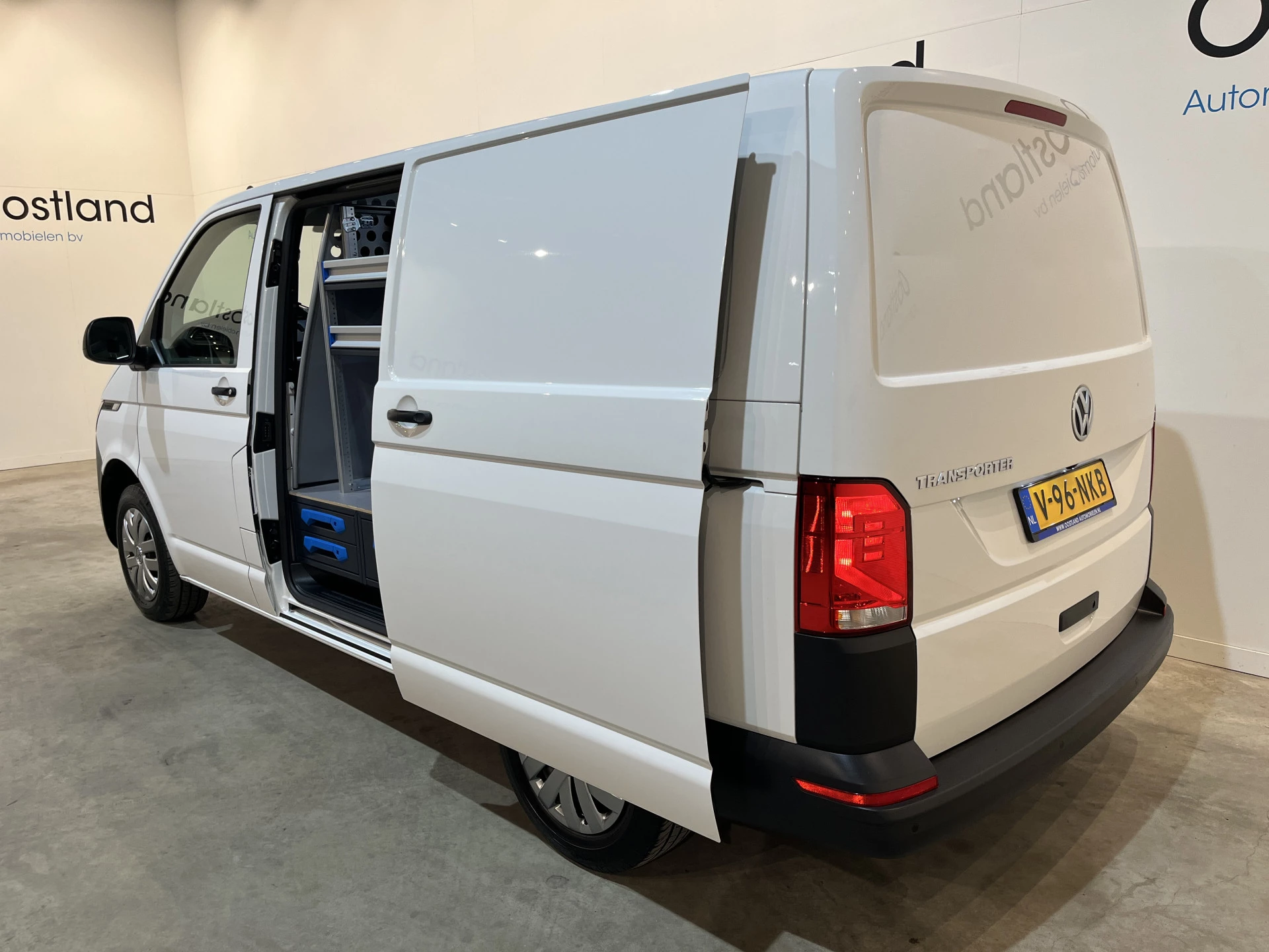 Hoofdafbeelding Volkswagen Transporter