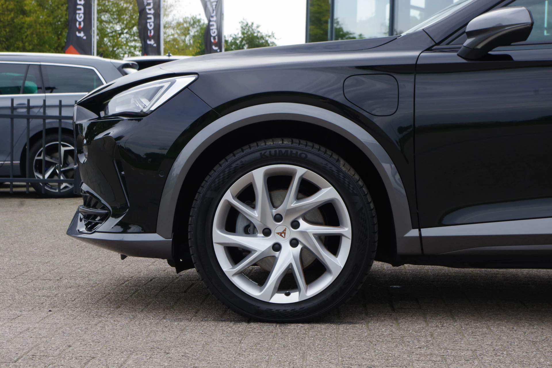 Hoofdafbeelding CUPRA Formentor