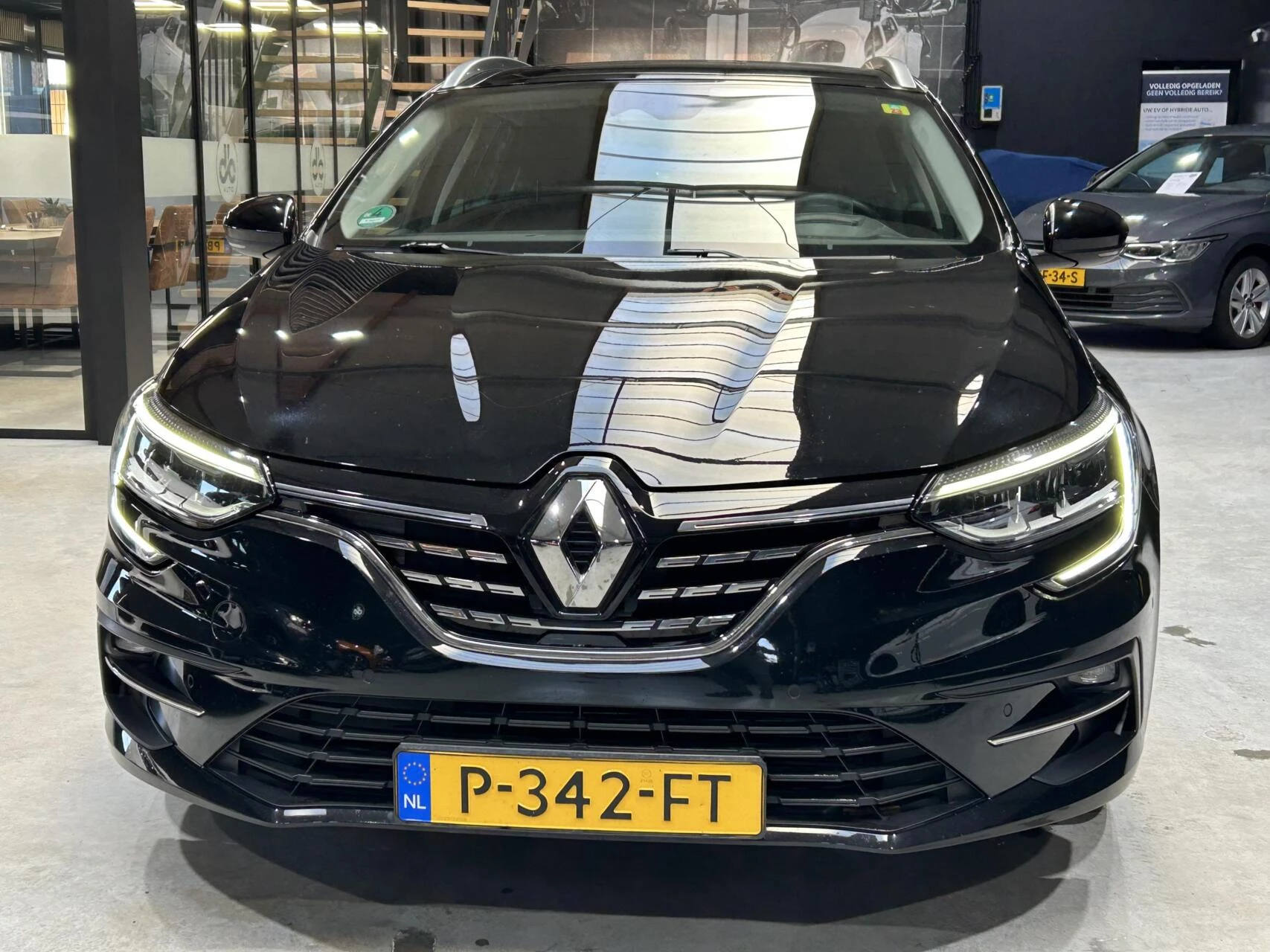 Hoofdafbeelding Renault Megane E-Tech