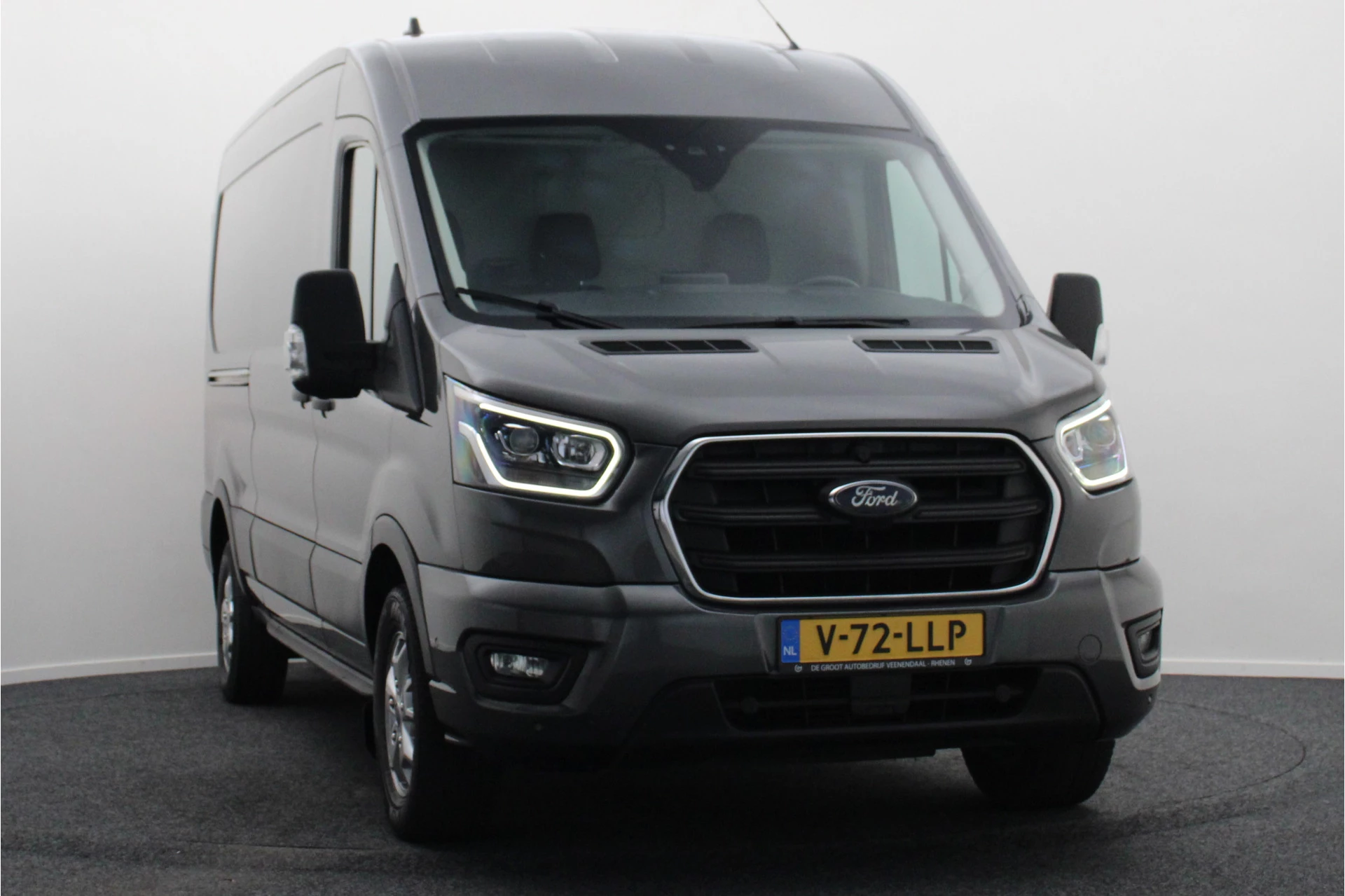 Hoofdafbeelding Ford Transit