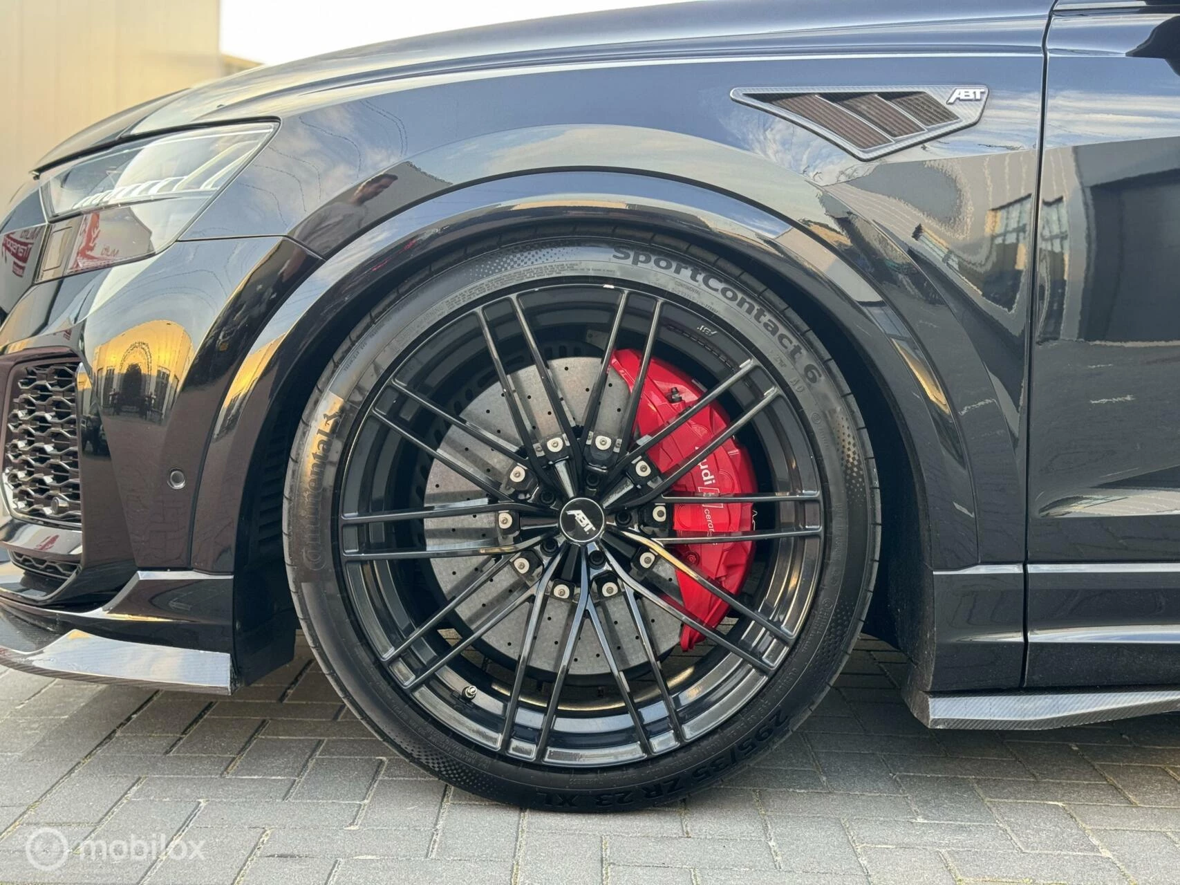 Hoofdafbeelding Audi RSQ8