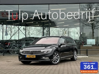 Volkswagen Passat Variant 1.5 TSI R-Line Automaat Trekhaak NAP
