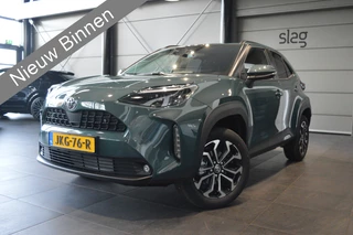 Toyota Yaris Cross 1.5 Hybrid 130 Team Player carplay camera cruise led 17 inch !!