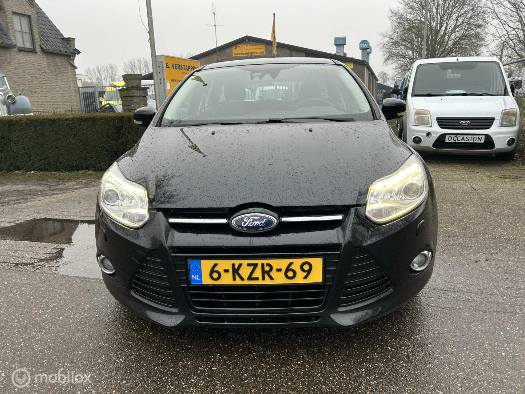 Hoofdafbeelding Ford Focus