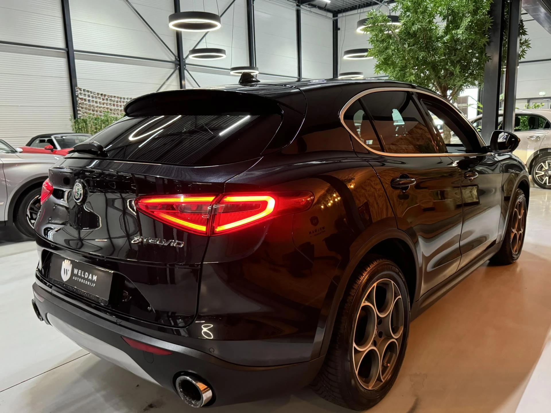 Hoofdafbeelding Alfa Romeo Stelvio