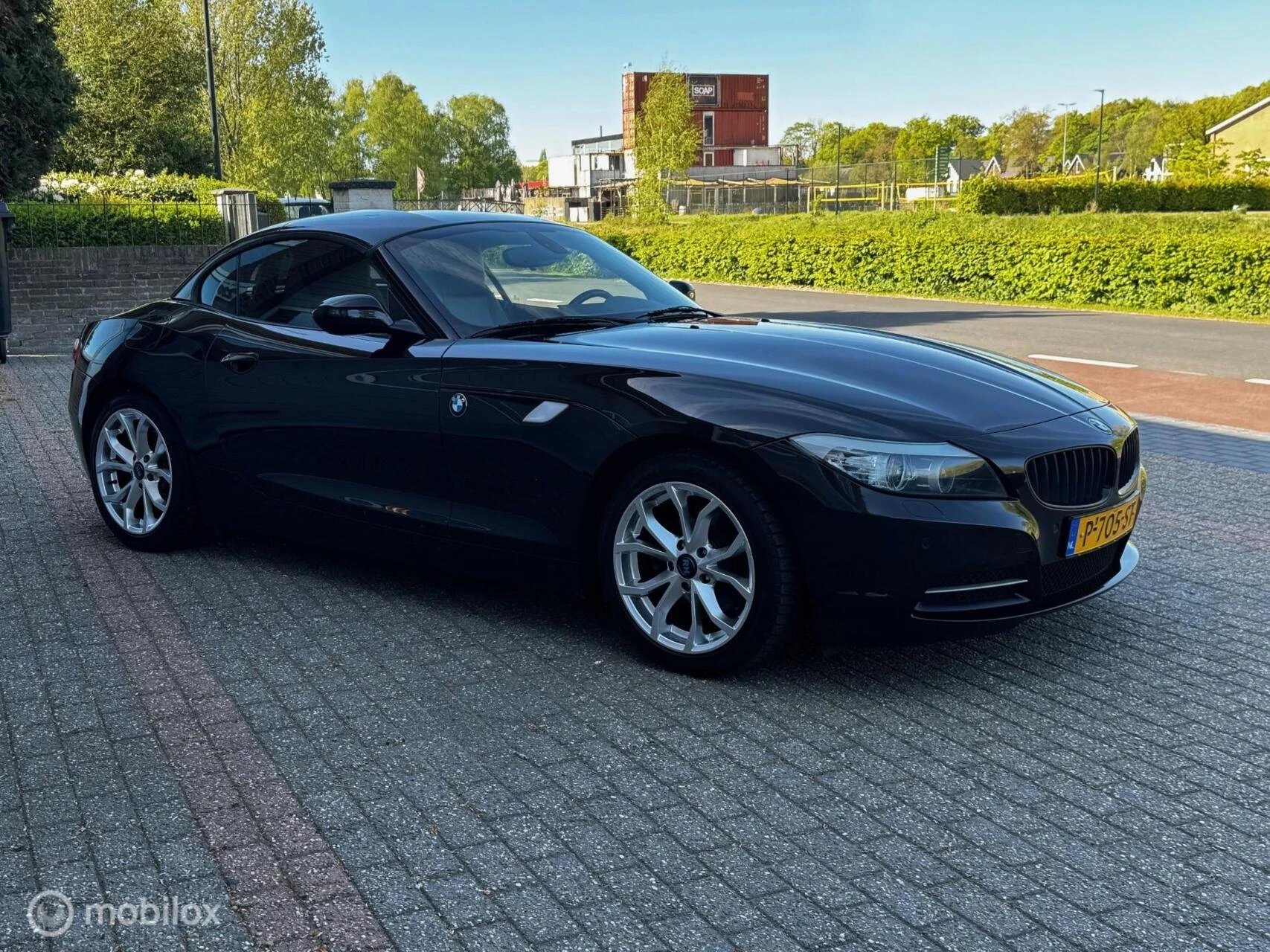 Hoofdafbeelding BMW Z4
