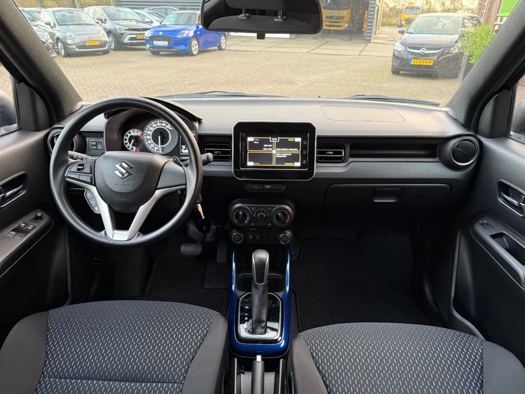Hoofdafbeelding Suzuki Ignis